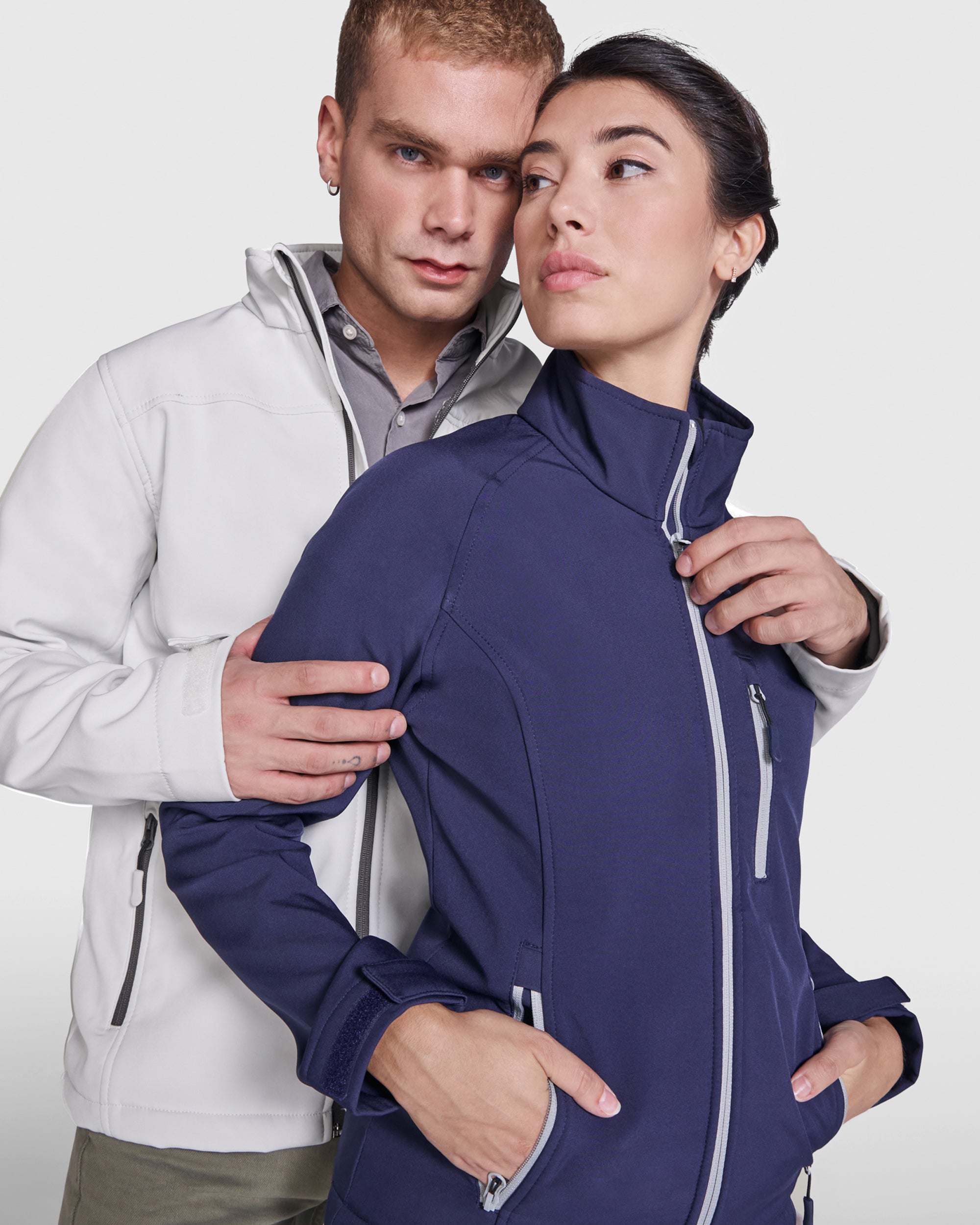 Jacheta softshell cu 2 straturi ANTARTIDA WOMAN
