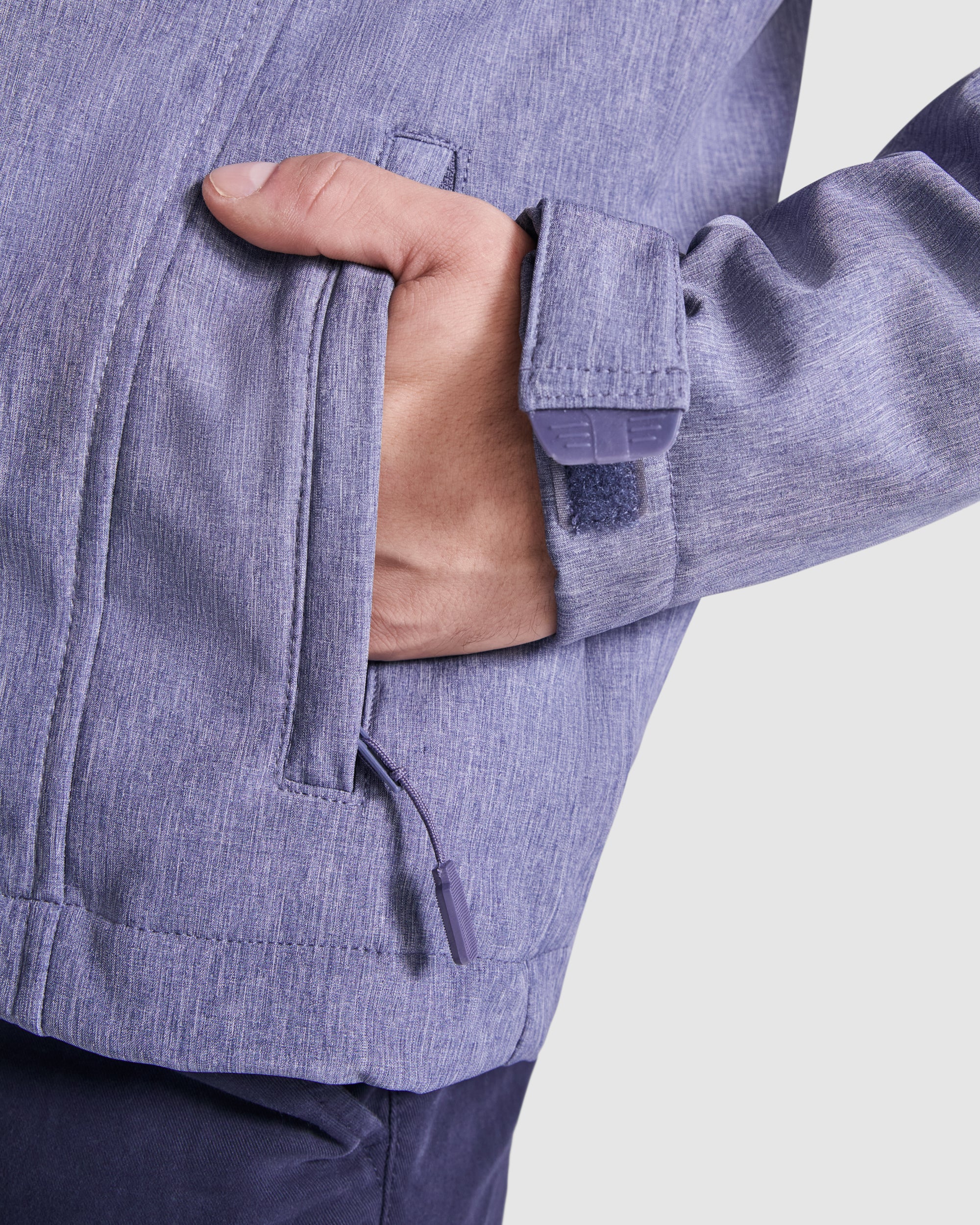 Jacheta din softshell în 3 straturi RUDOLPH