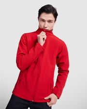 Jacheta softshell cu 2 straturi NEBRASKA