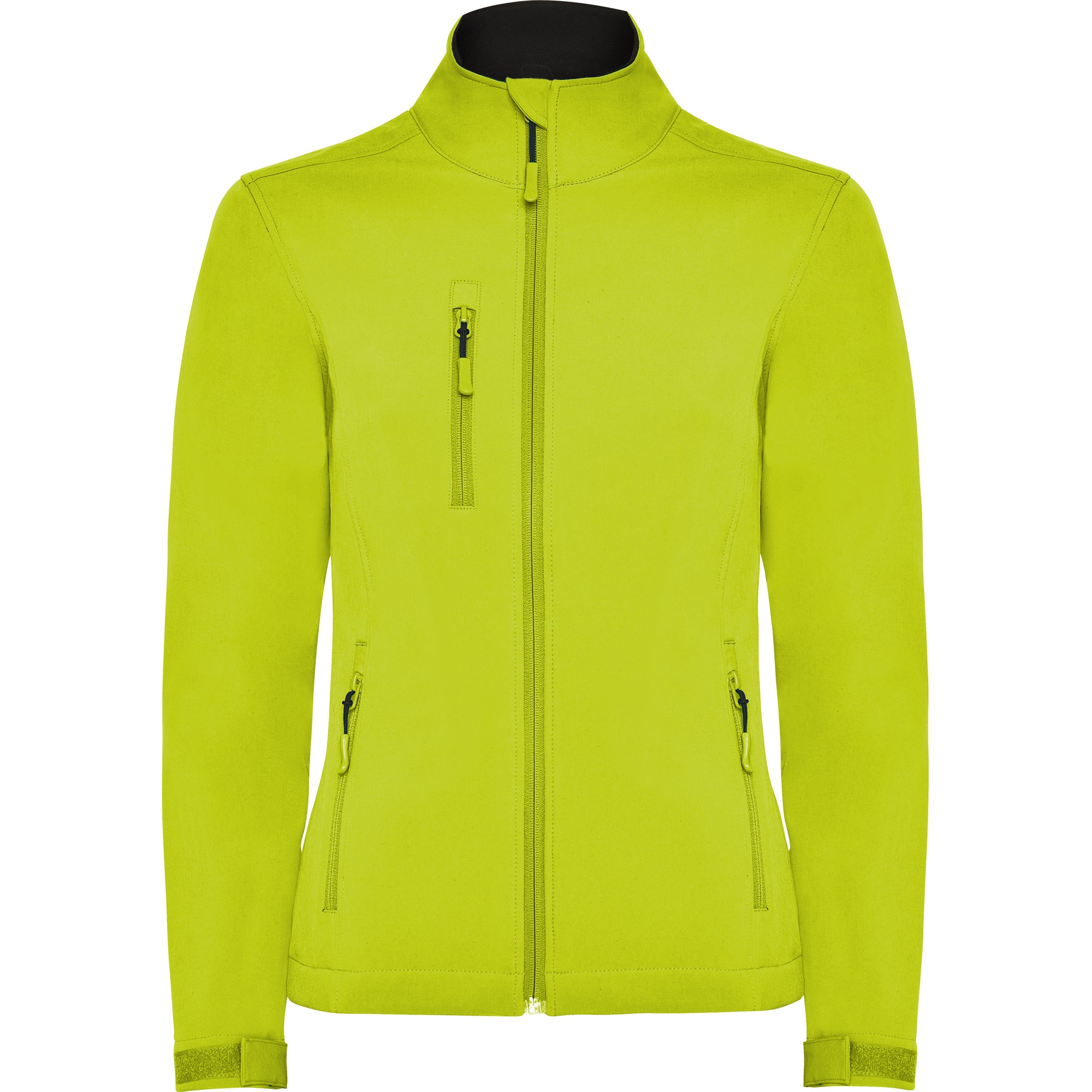 Jacheta softshell cambrata cu 2 straturi NEBRASKA WOMAN