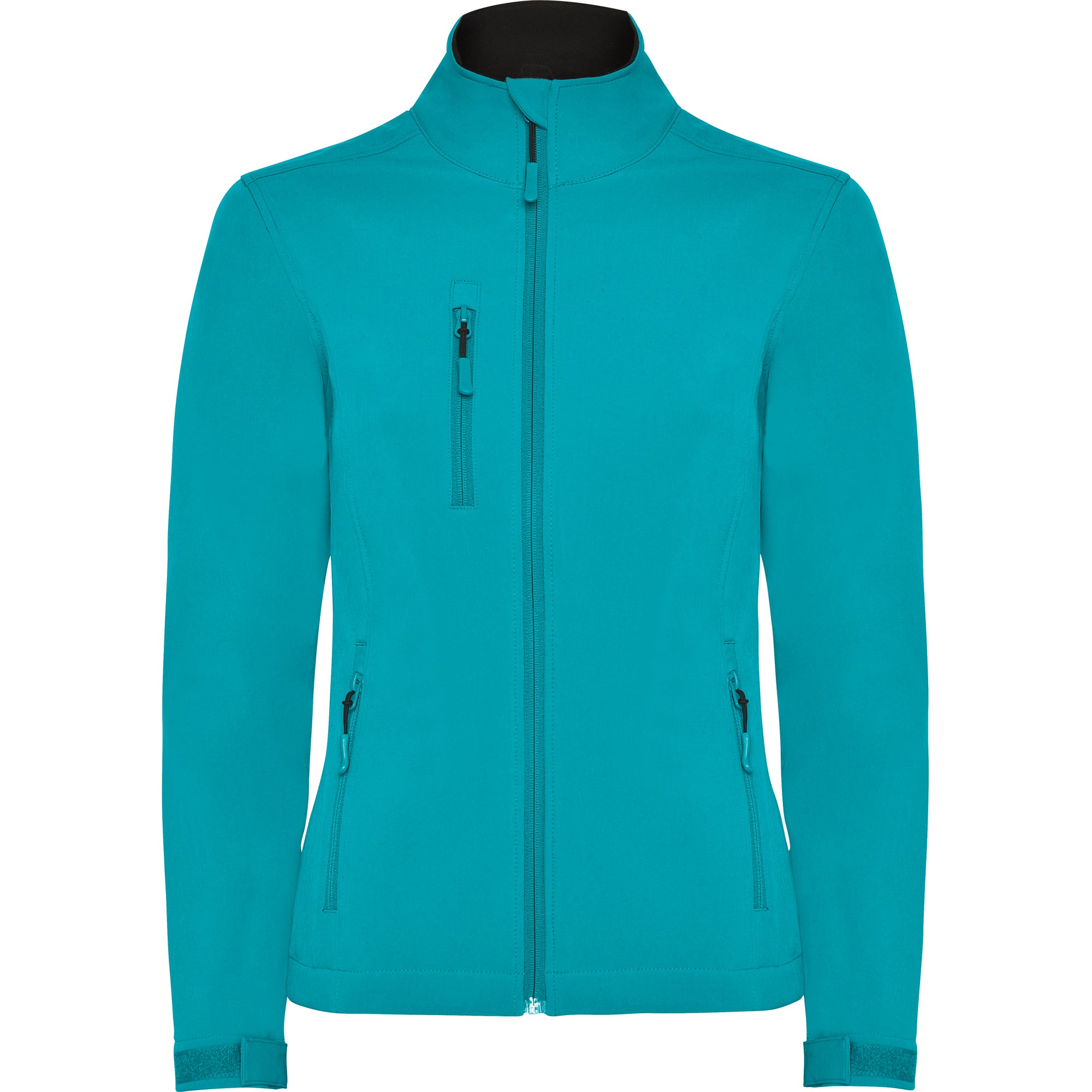 Jacheta softshell cambrata cu 2 straturi NEBRASKA WOMAN