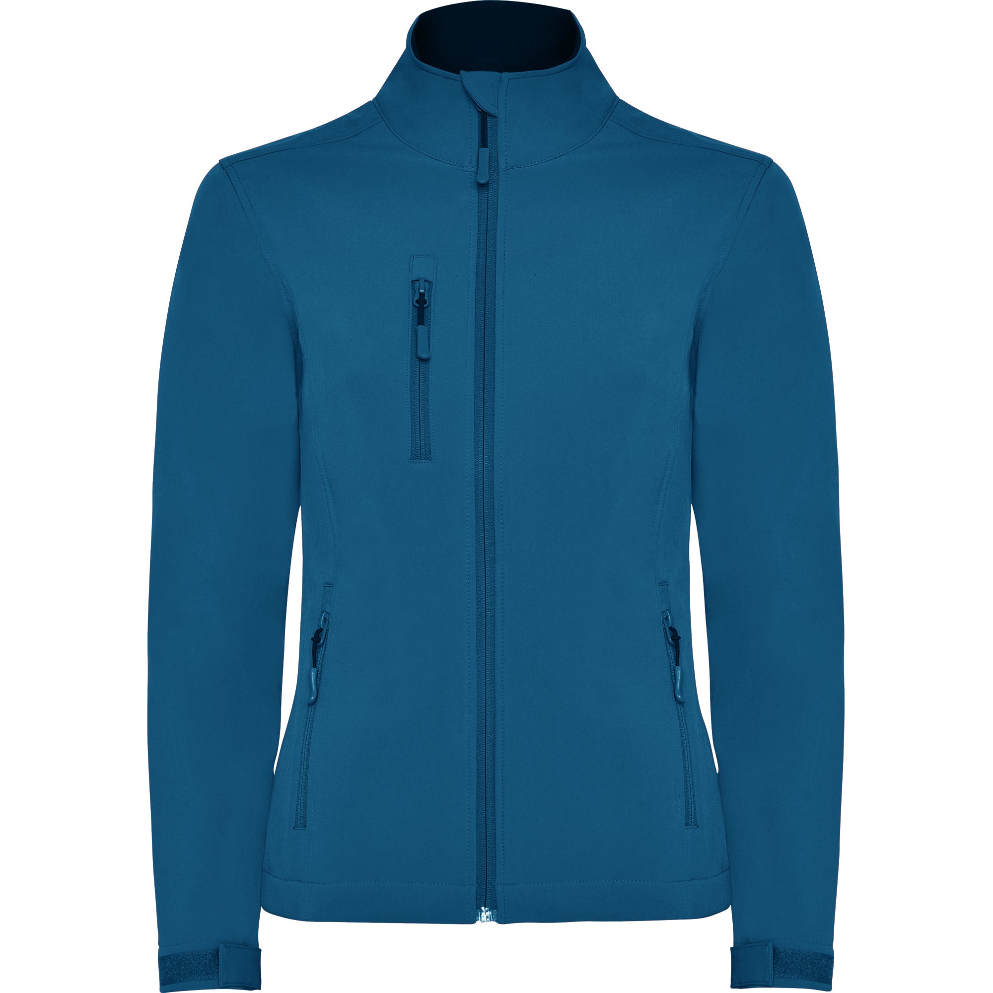 Jacheta softshell cambrata cu 2 straturi NEBRASKA WOMAN