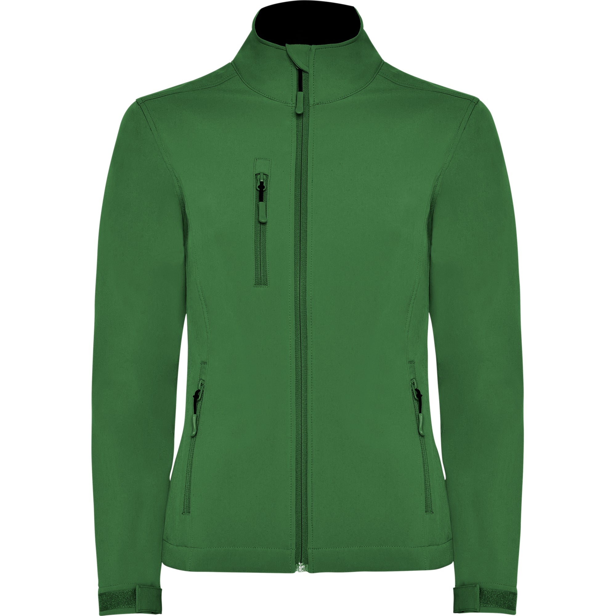 Jacheta softshell cambrata cu 2 straturi NEBRASKA WOMAN