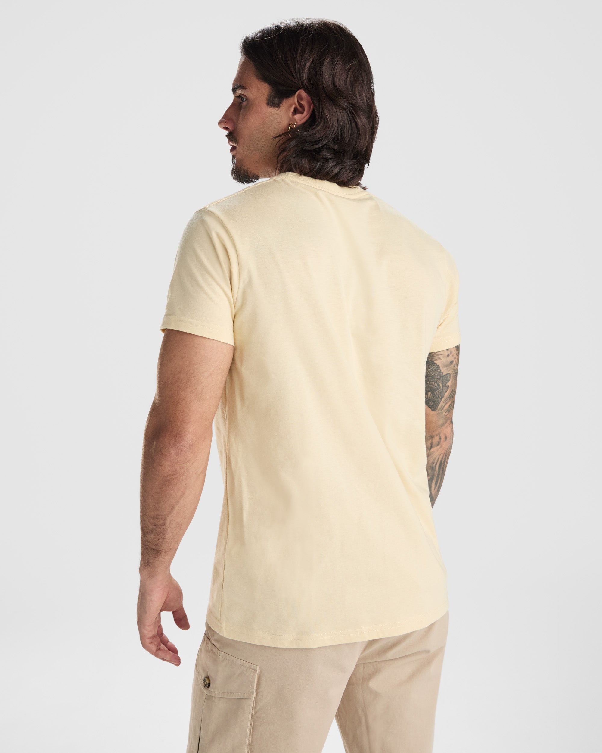 Tricou cu maneca scurta 165g DOGO PREMIUM