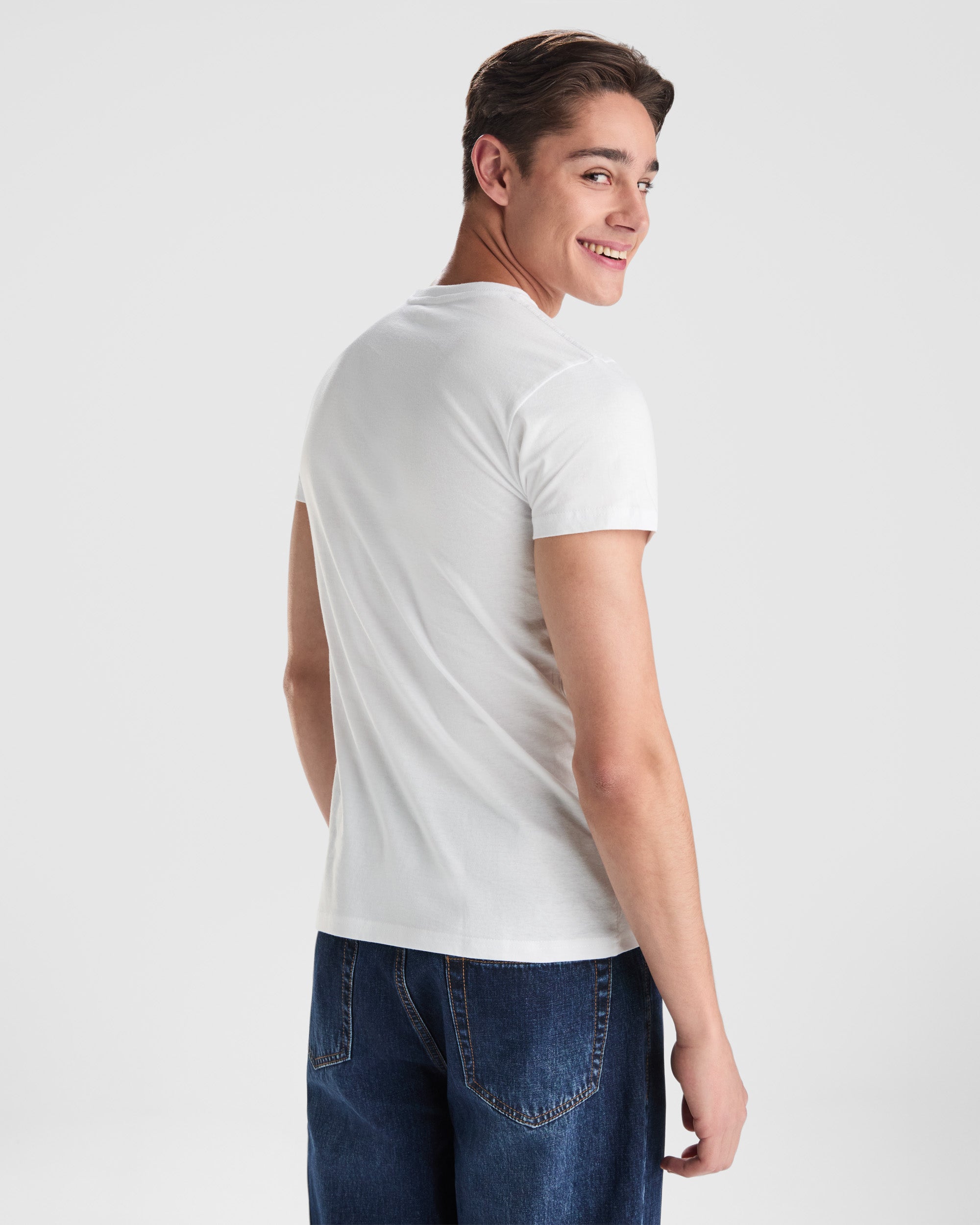 Tricou bumbac cu buzunar 160gsm TECKEL