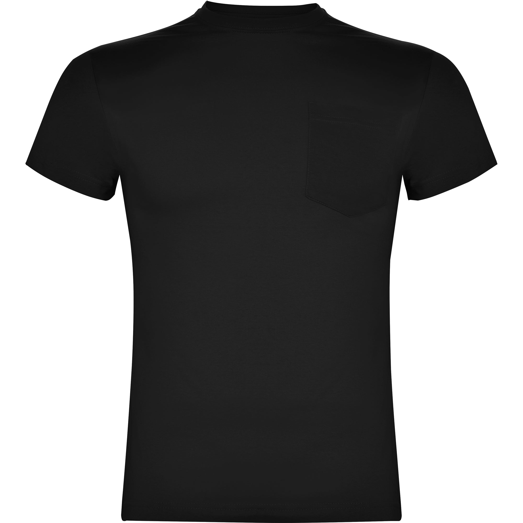 Tricou bumbac cu buzunar 160gsm TECKEL
