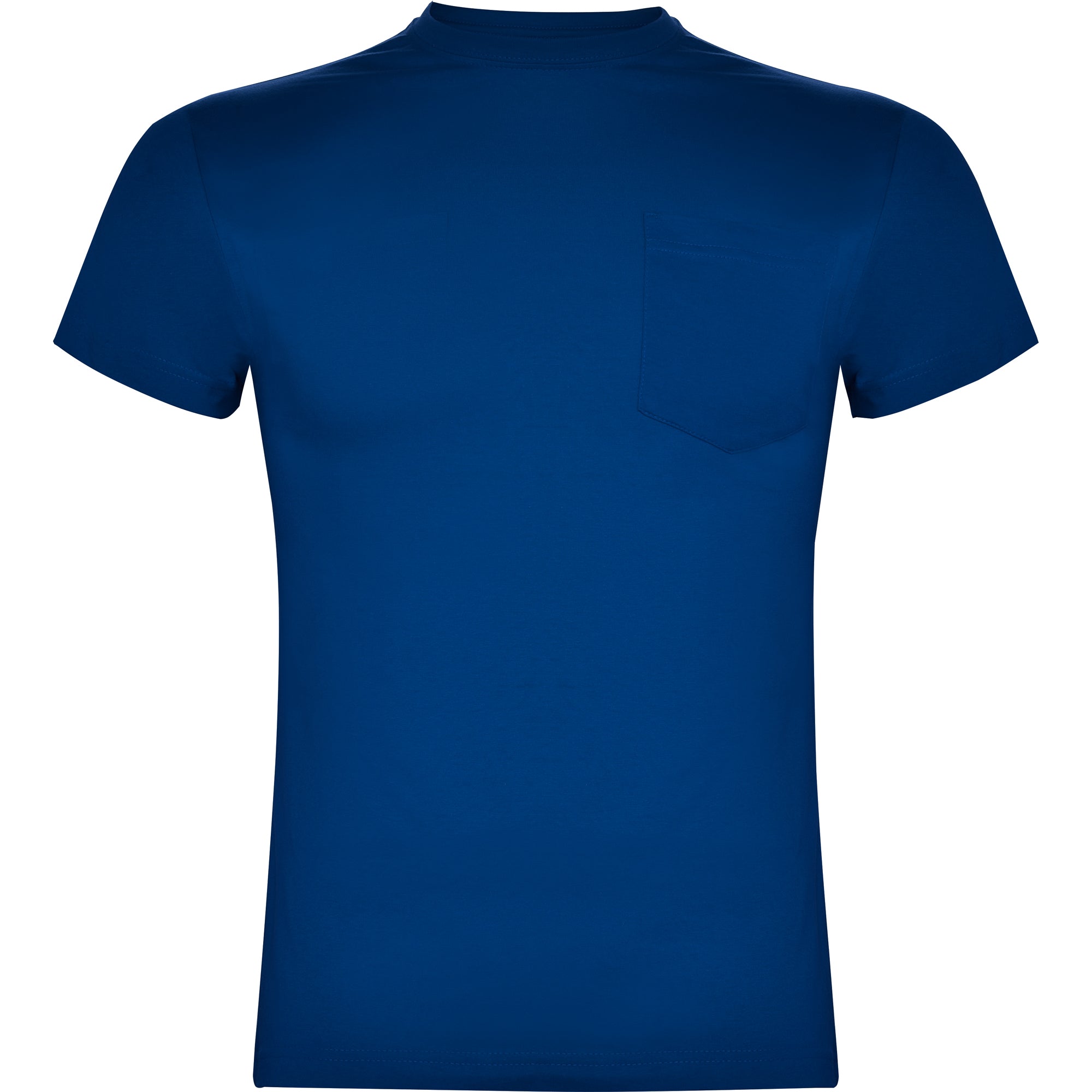 Tricou bumbac cu buzunar 160gsm TECKEL