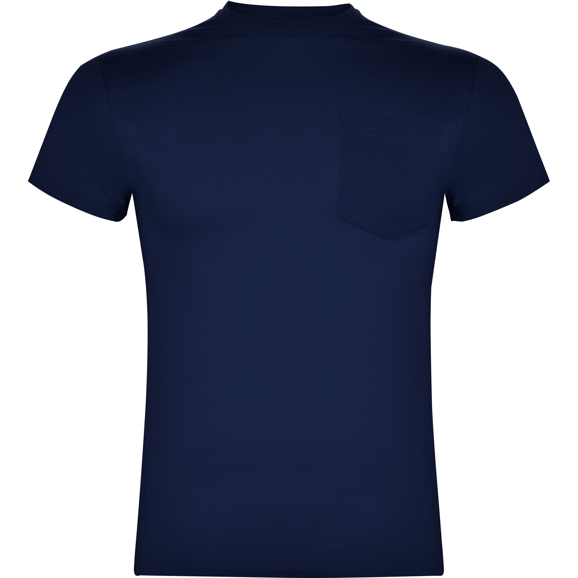 Tricou bumbac cu buzunar 160gsm TECKEL