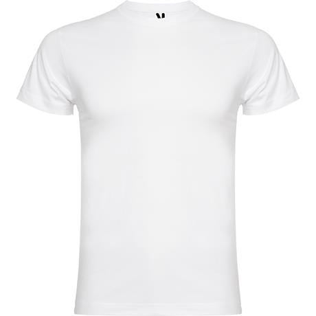 Tricou BRACO alb - pe model