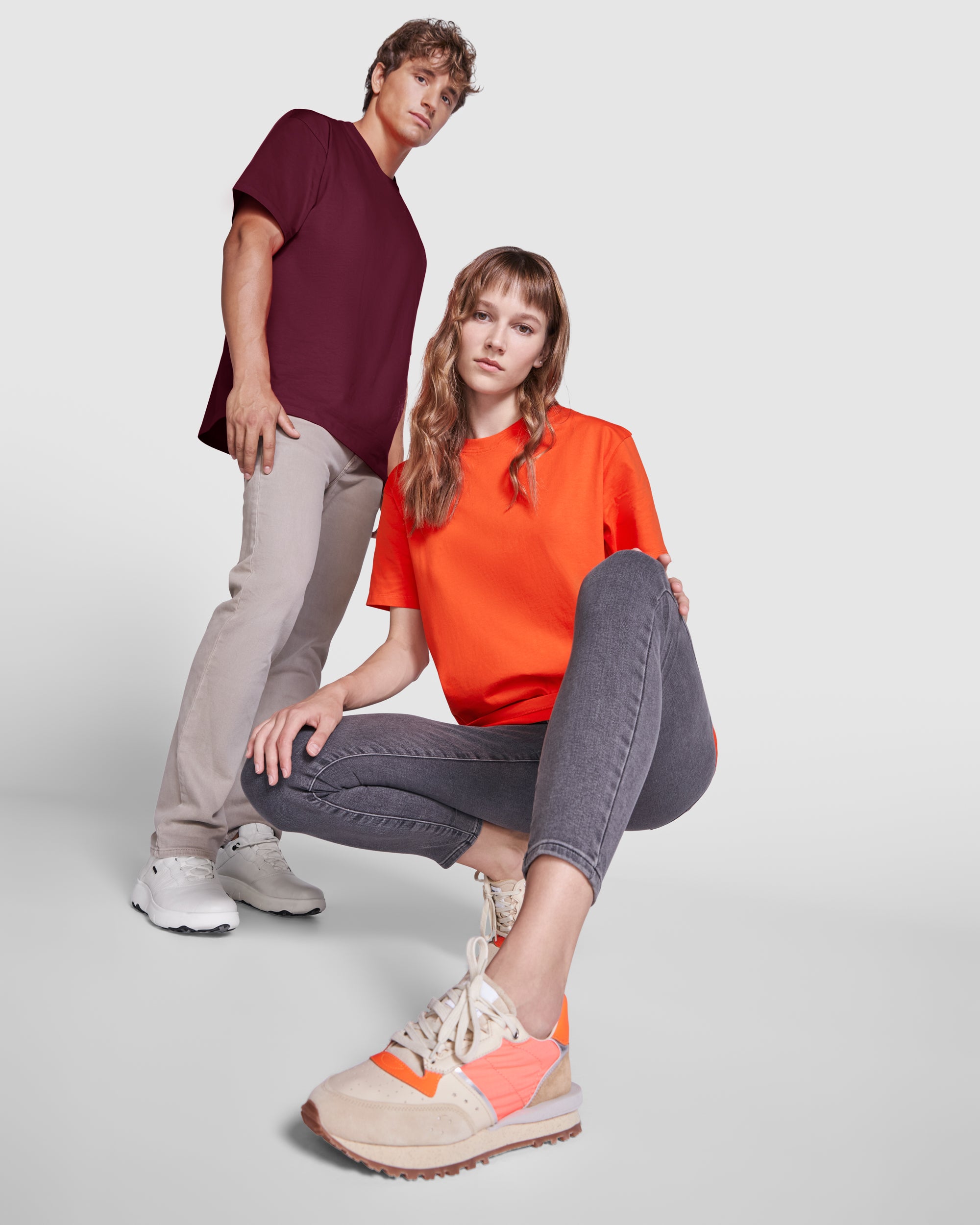 Tricou oversize bumbac 210g BULL