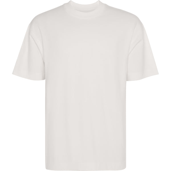 Tricou oversize CHOW alb vintage