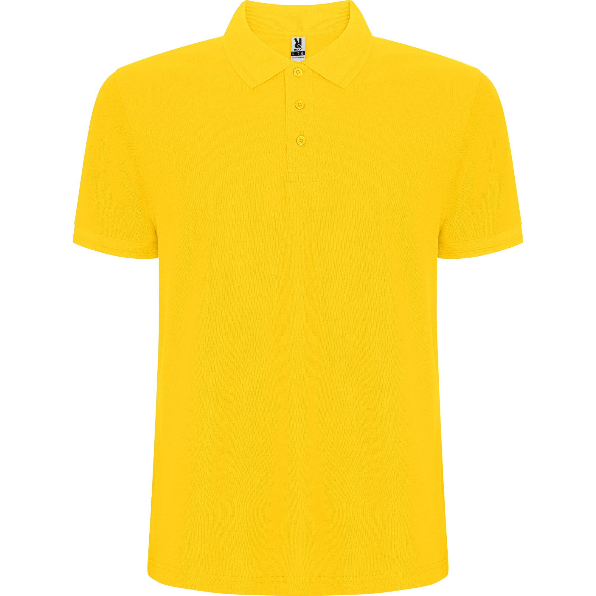 Tricou polo din material anti-pilling PEGASO PREMIUM