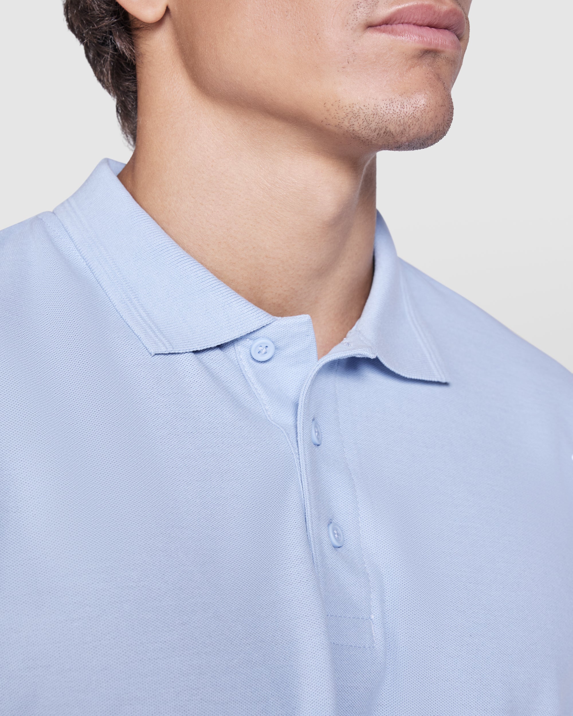 Tricou polo din material anti-pilling PEGASO PREMIUM