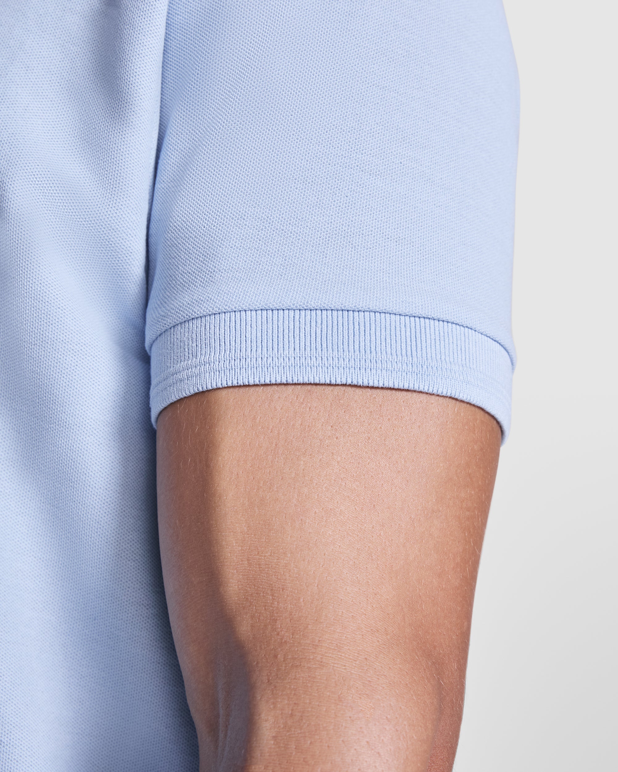 Tricou polo din material anti-pilling PEGASO PREMIUM