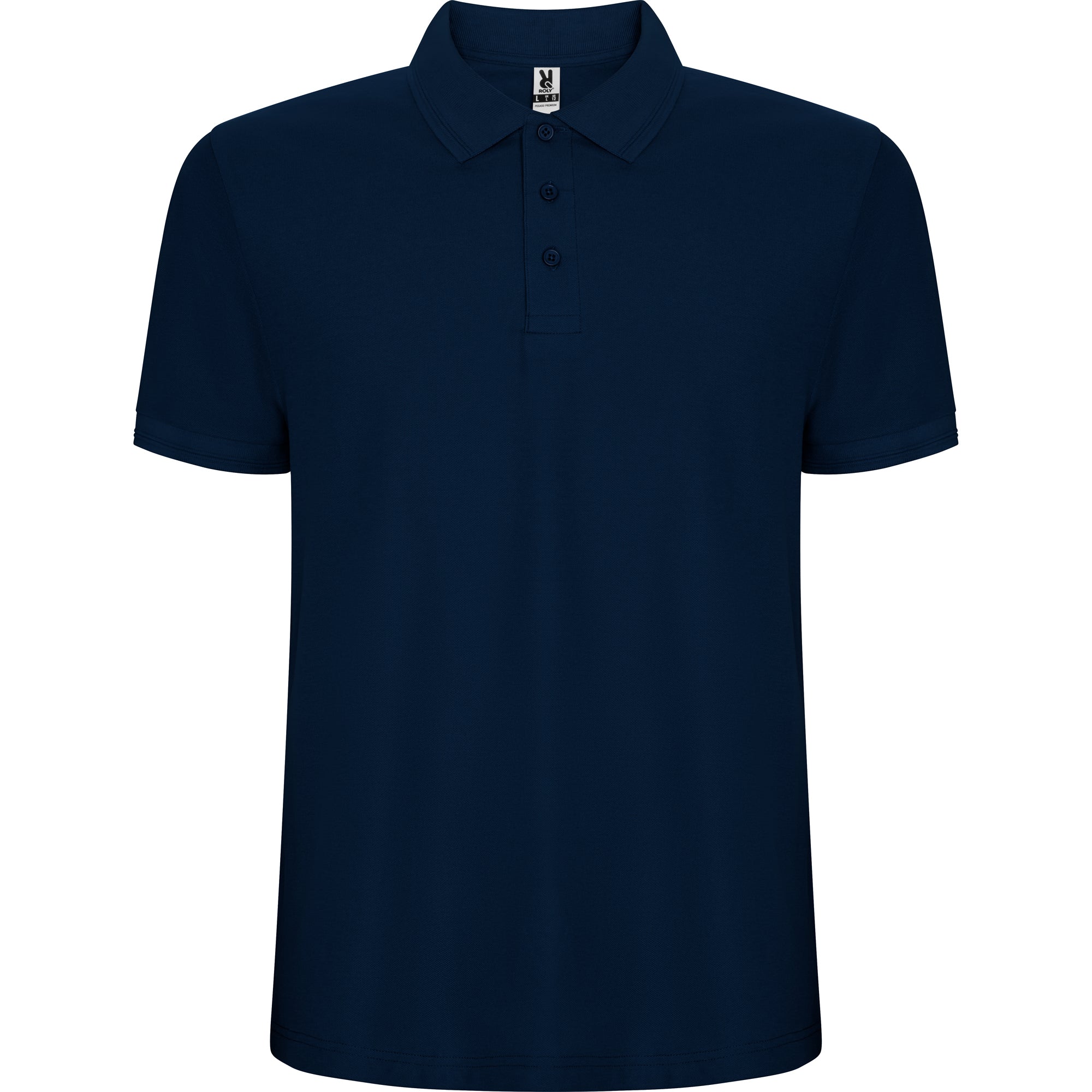 Tricou polo din material anti-pilling PEGASO PREMIUM