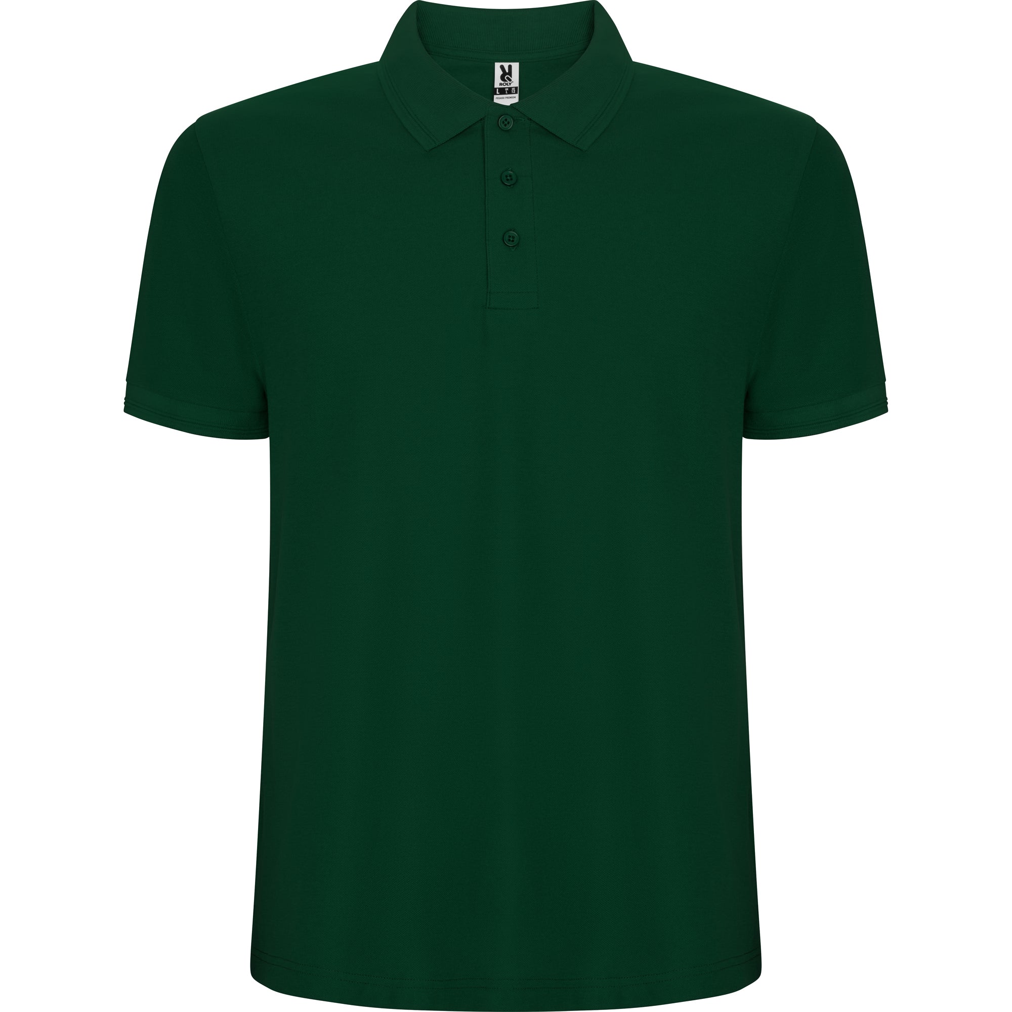 Tricou polo din material anti-pilling PEGASO PREMIUM