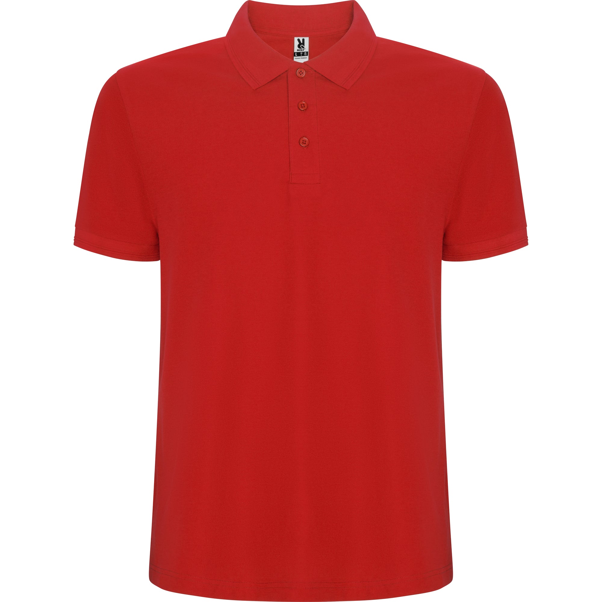 Tricou polo din material anti-pilling PEGASO PREMIUM