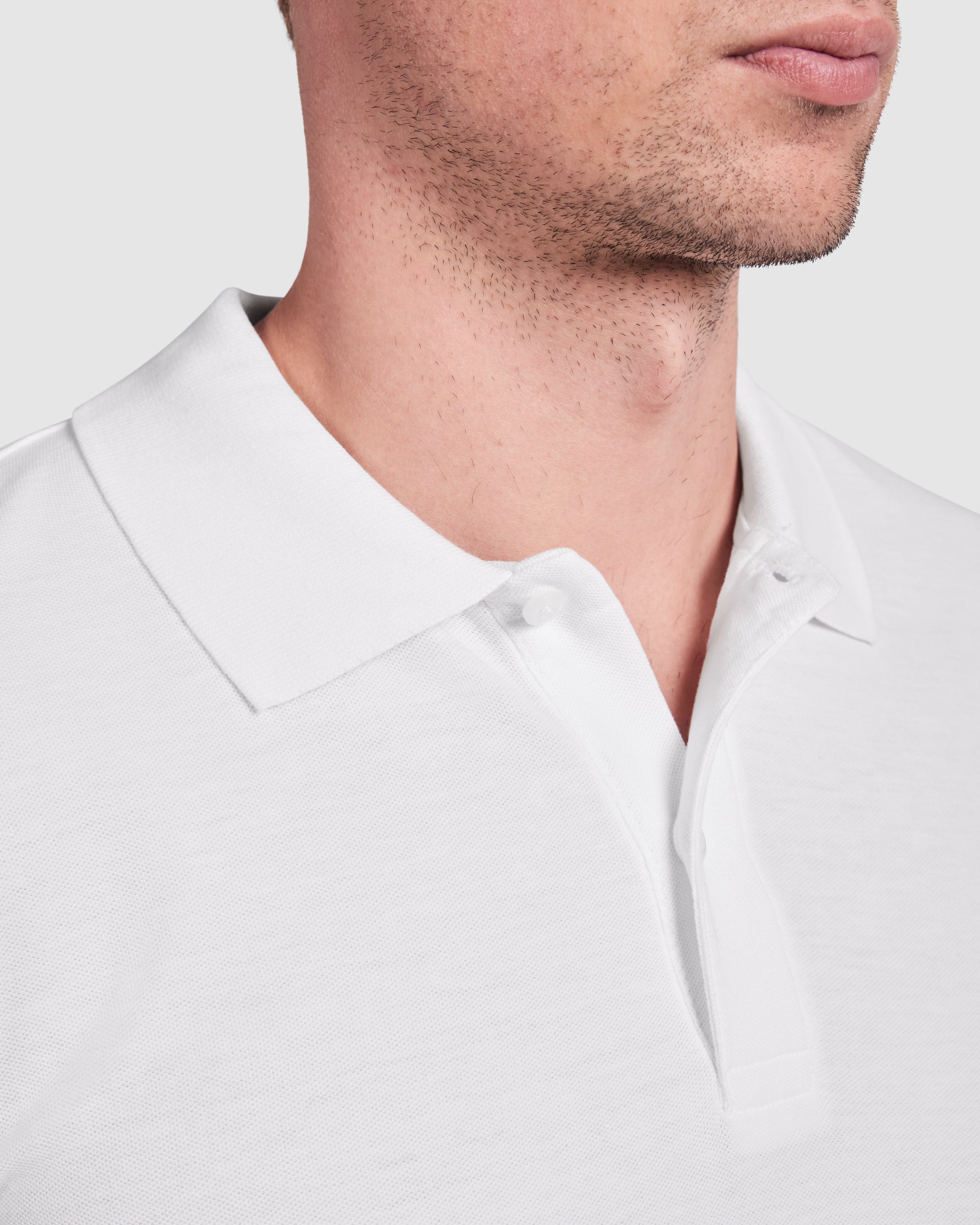 Tricou polo din bumbac organic PRINCE