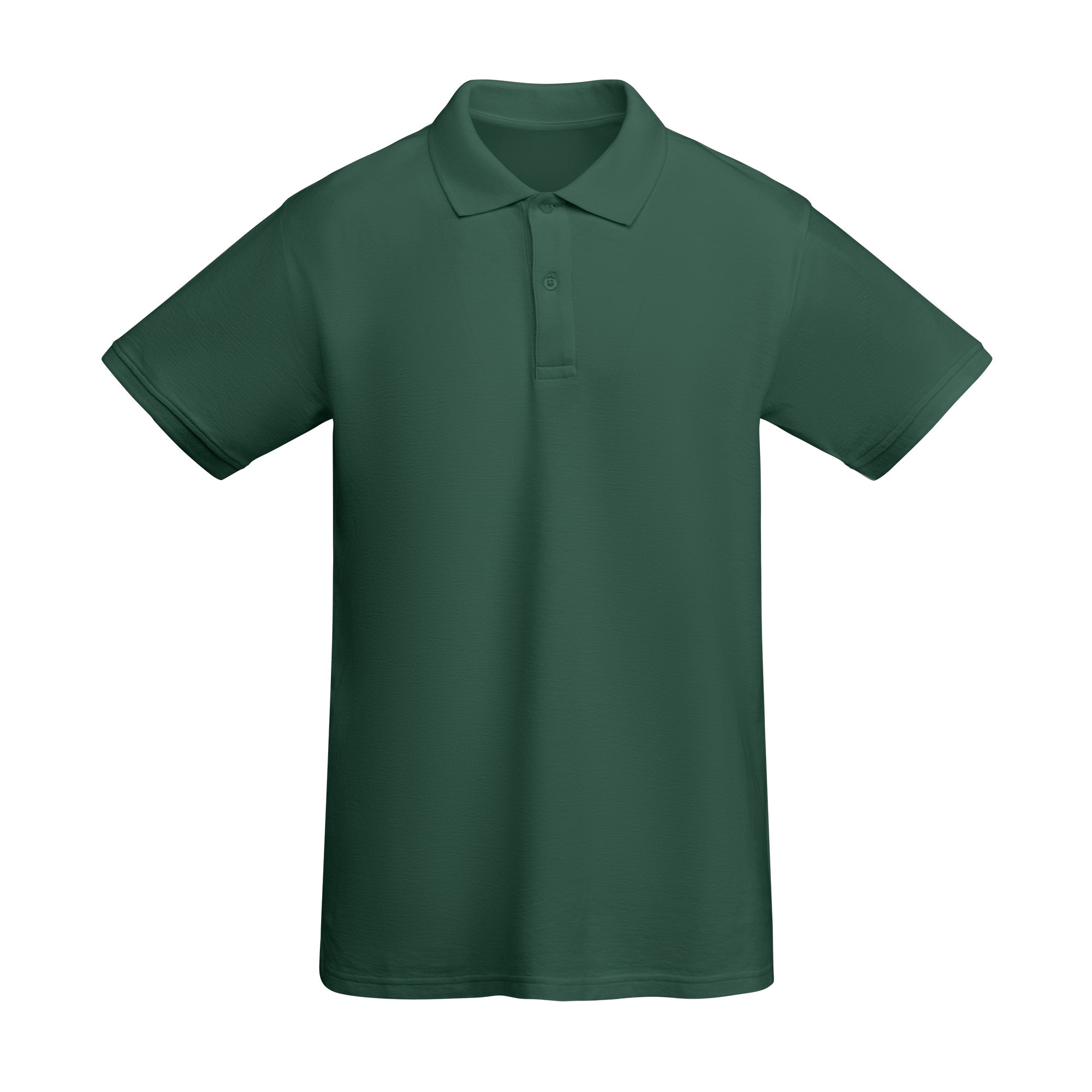 Tricou polo din bumbac organic PRINCE