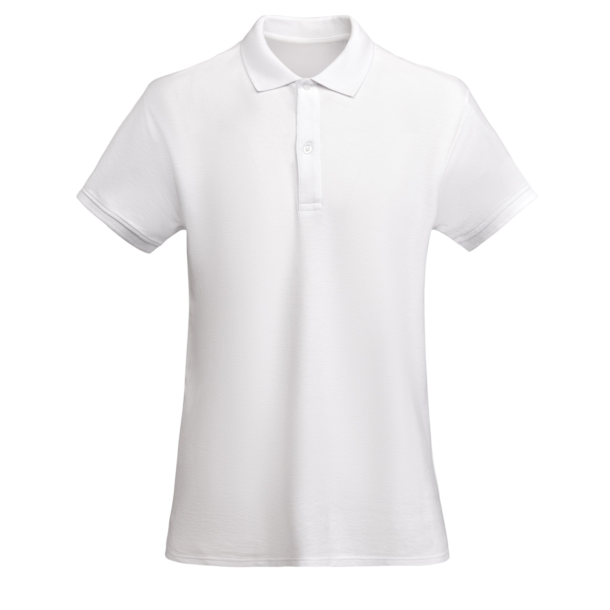 Tricou polo din bumbac organic PRINCE WOMAN
