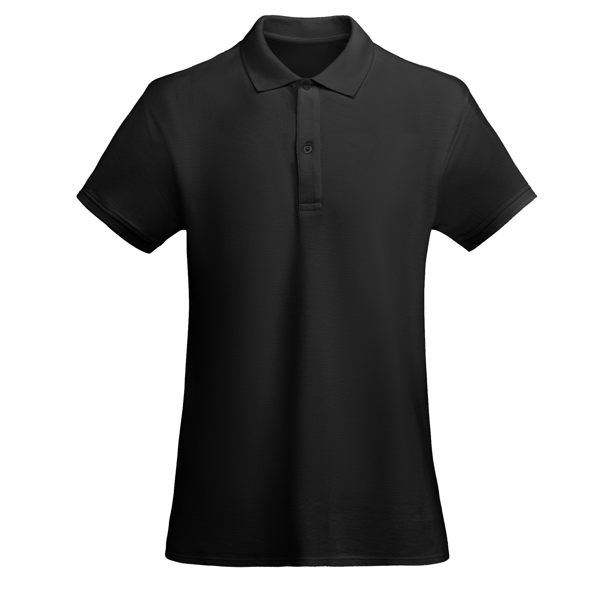 Tricou polo din bumbac organic PRINCE WOMAN
