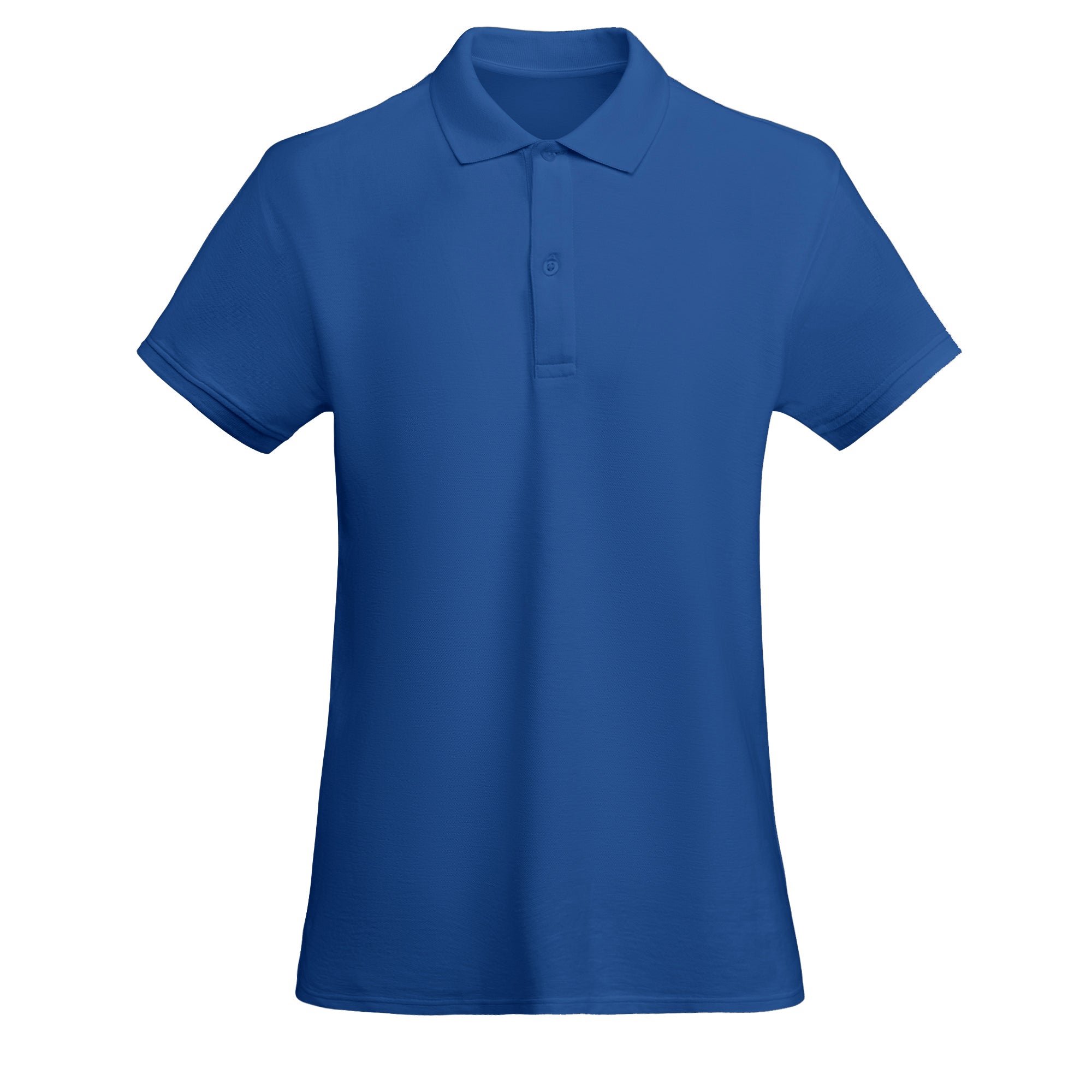 Tricou polo din bumbac organic PRINCE WOMAN