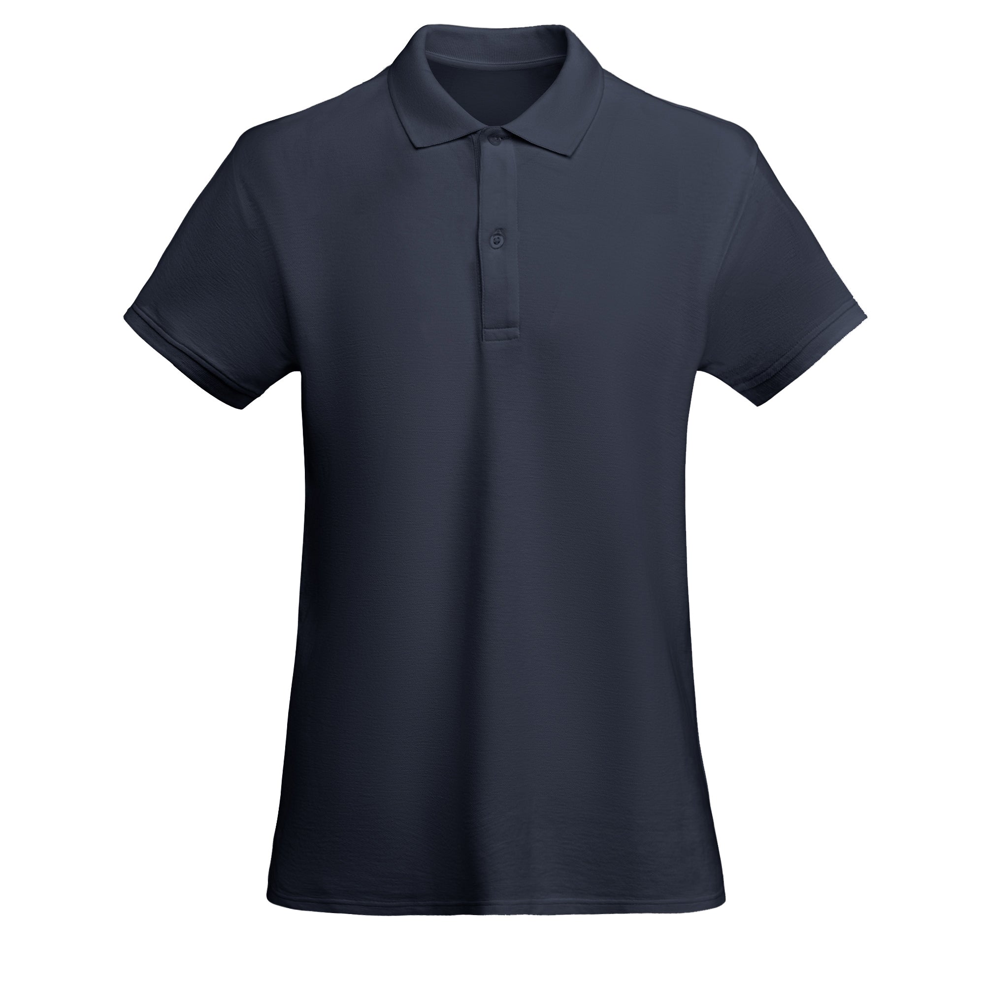 Tricou polo din bumbac organic PRINCE WOMAN
