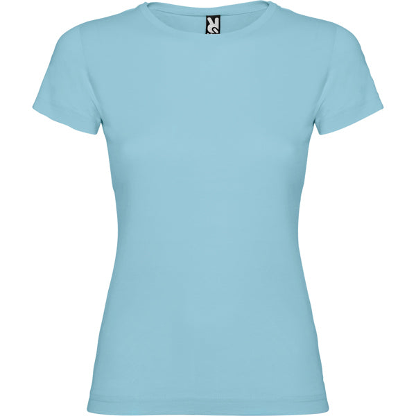 Tricou JAMAICA albastru celest
