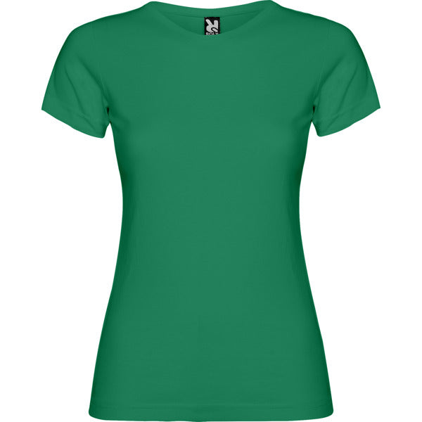 Tricou JAMAICA verde kelly