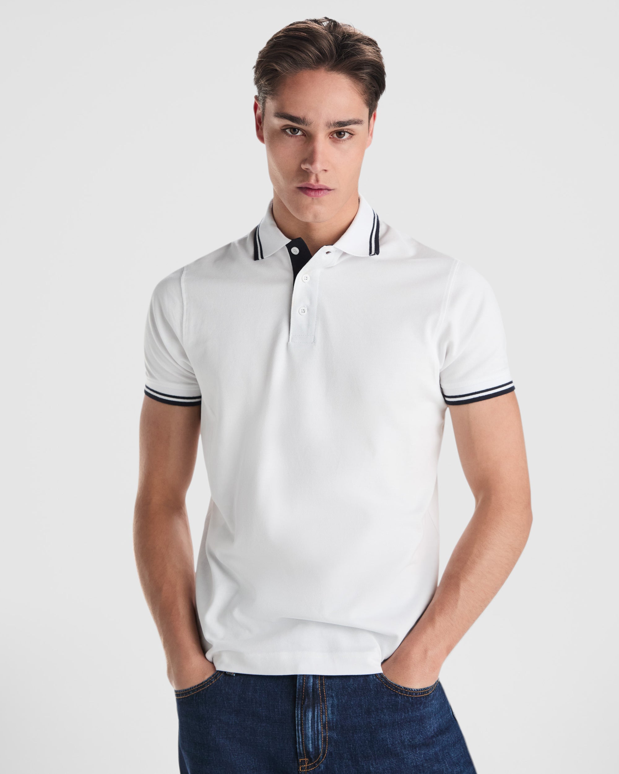 Tricou polo cu maneca scurta MONTREAL