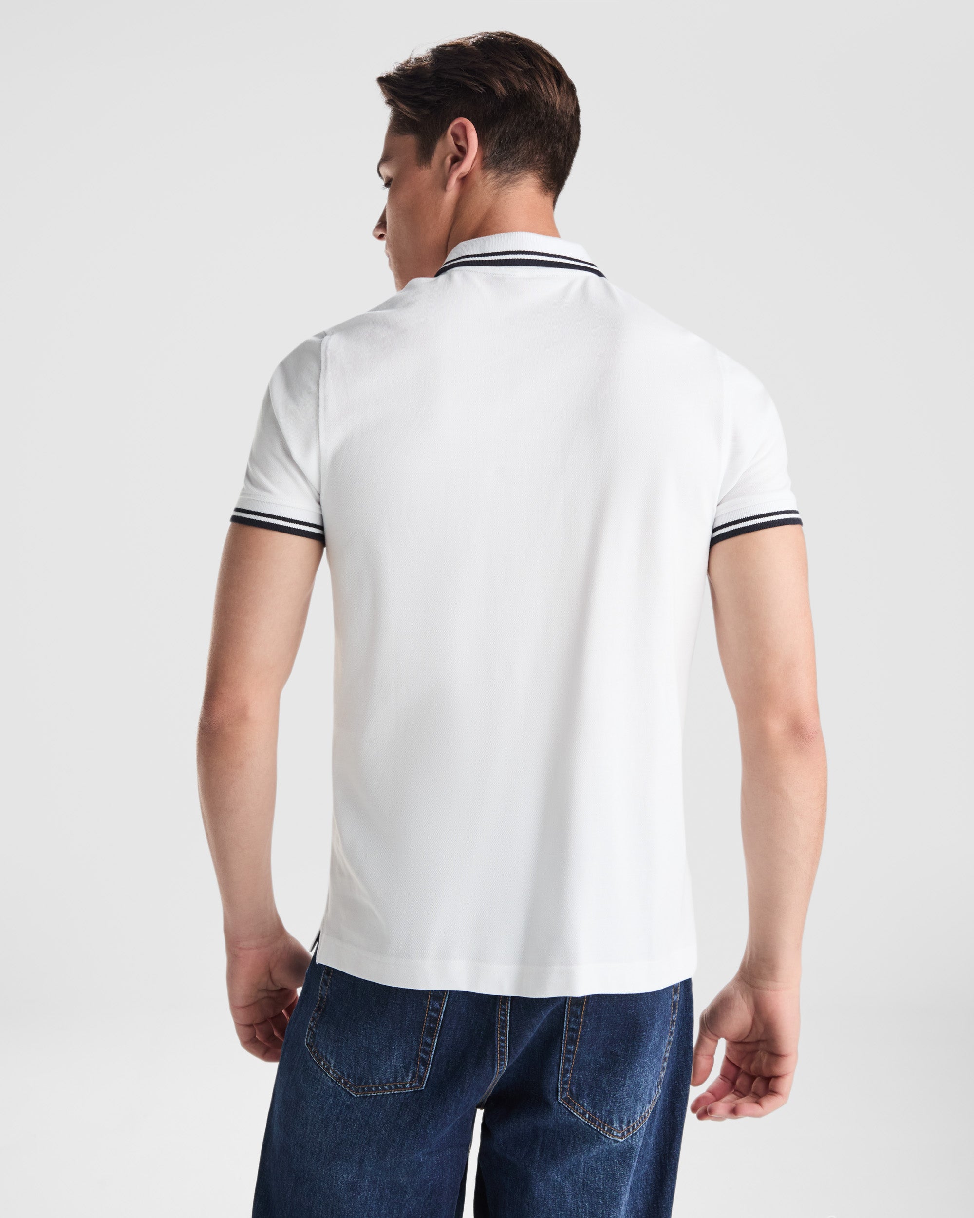 Tricou polo cu maneca scurta MONTREAL