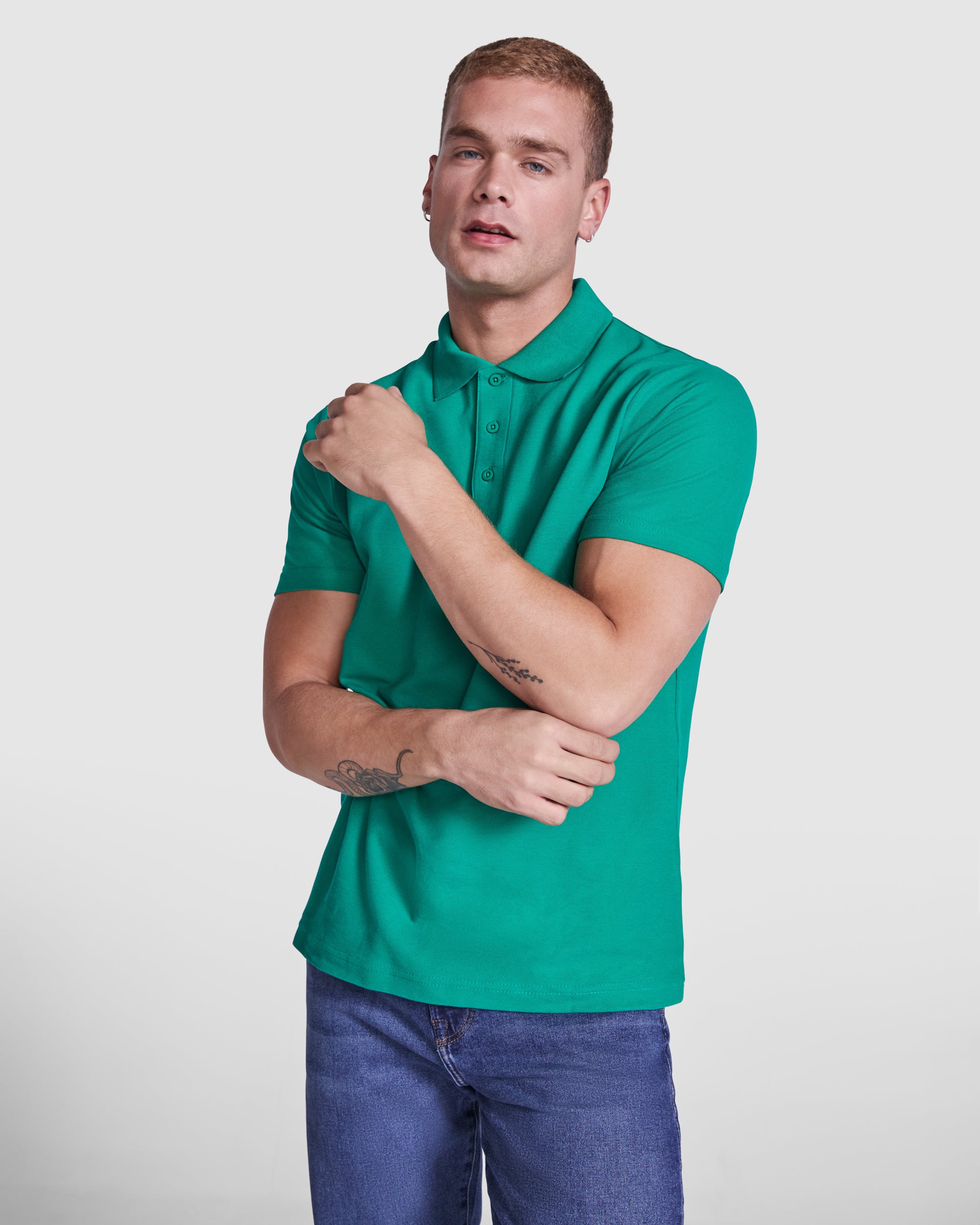 Tricou polo bumbac AUSTRAL