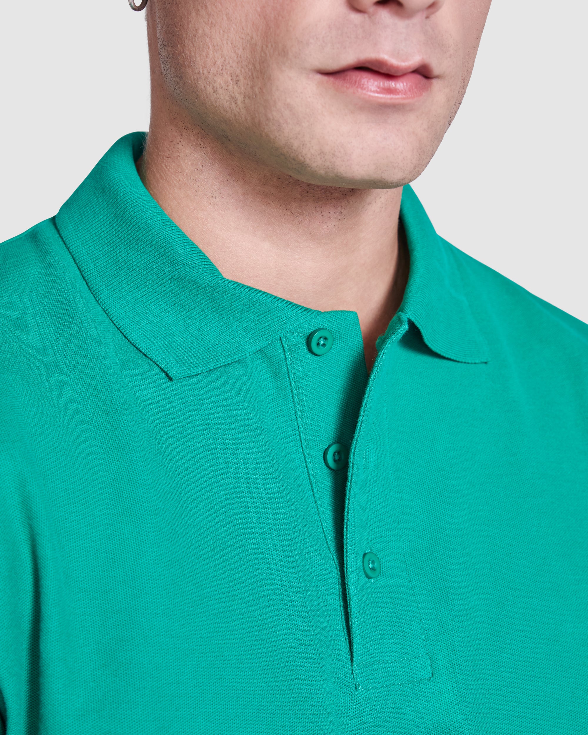 Tricou polo bumbac AUSTRAL