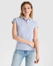 Tricou polo cambrat bumbac 200g STAR WOMAN