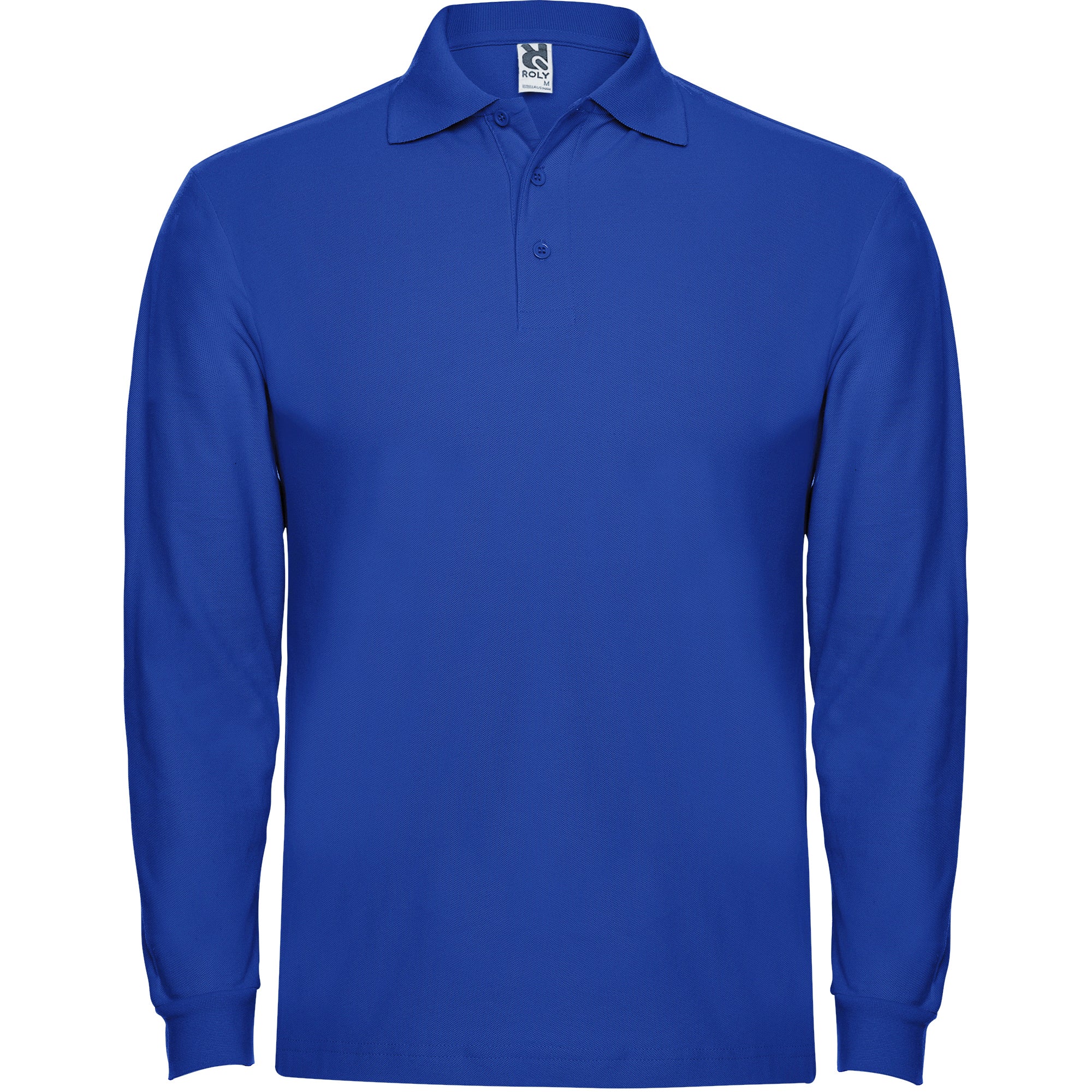 Tricou polo cu maneca lunga barbati ESTRELLA L/S