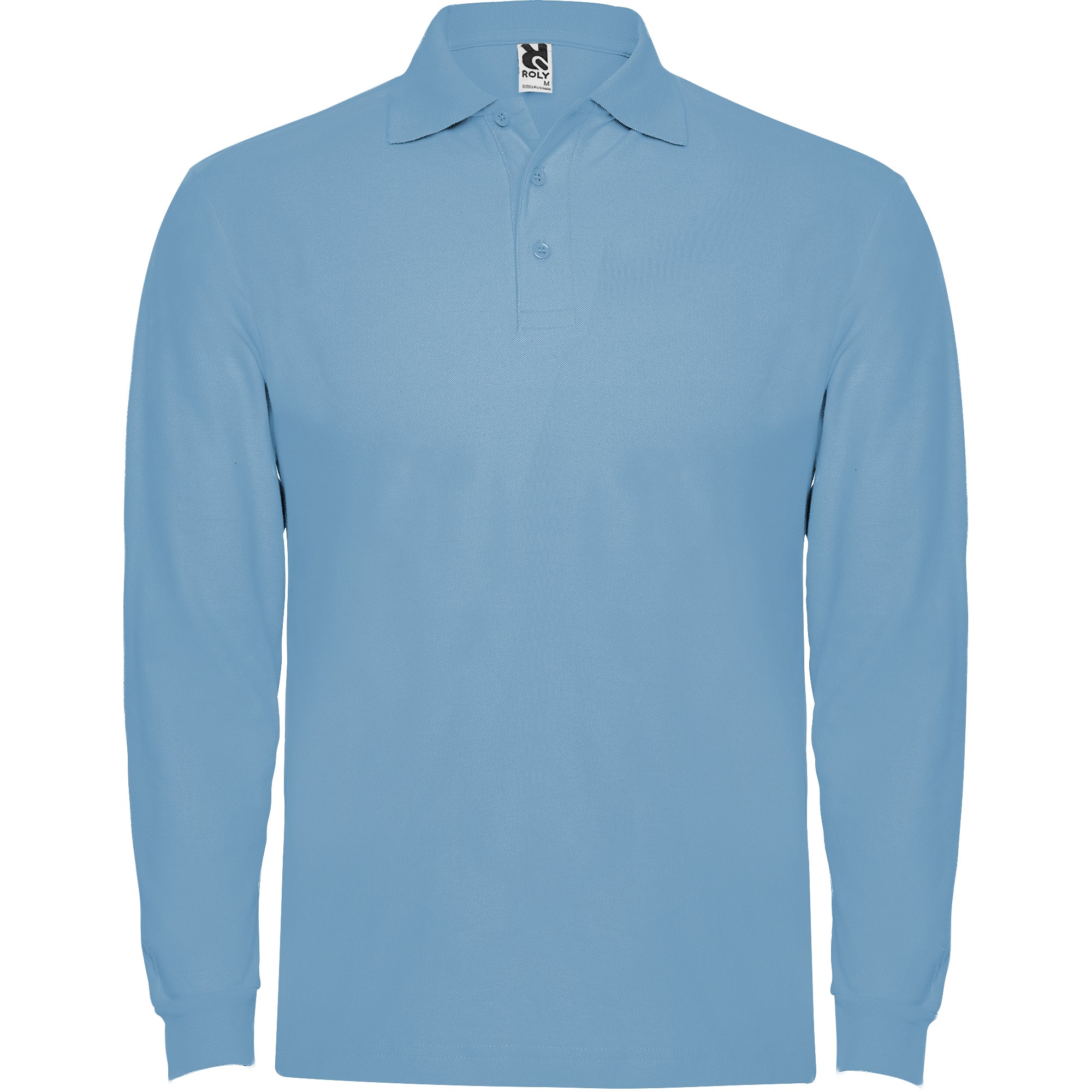 Tricou polo cu maneca lunga barbati ESTRELLA L/S