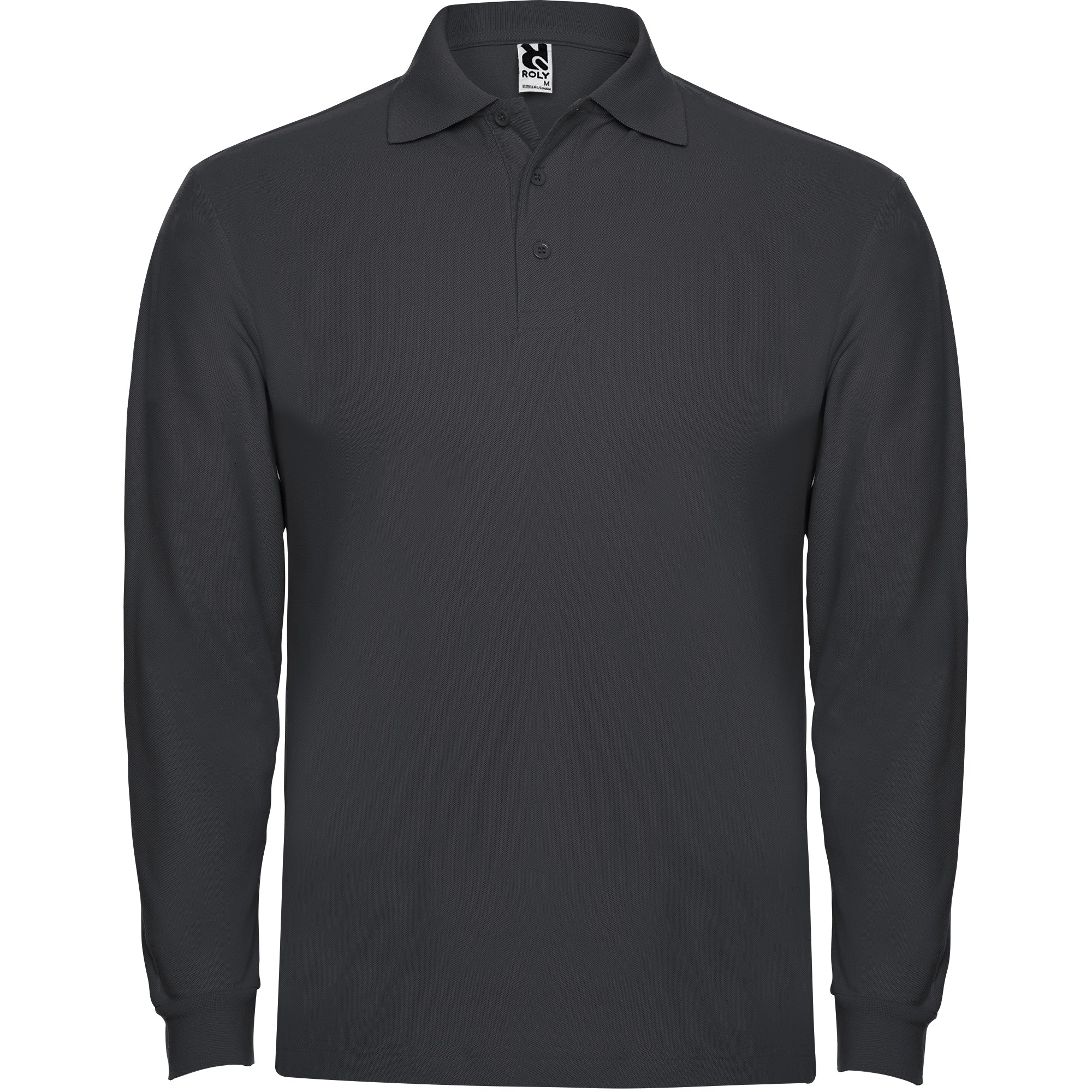 Tricou polo cu maneca lunga barbati ESTRELLA L/S