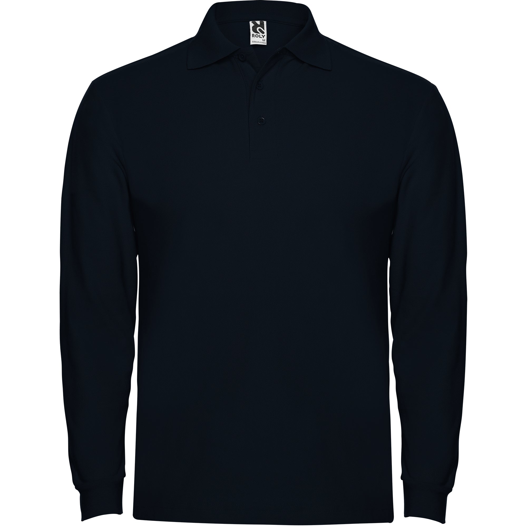 Tricou polo cu maneca lunga barbati ESTRELLA L/S