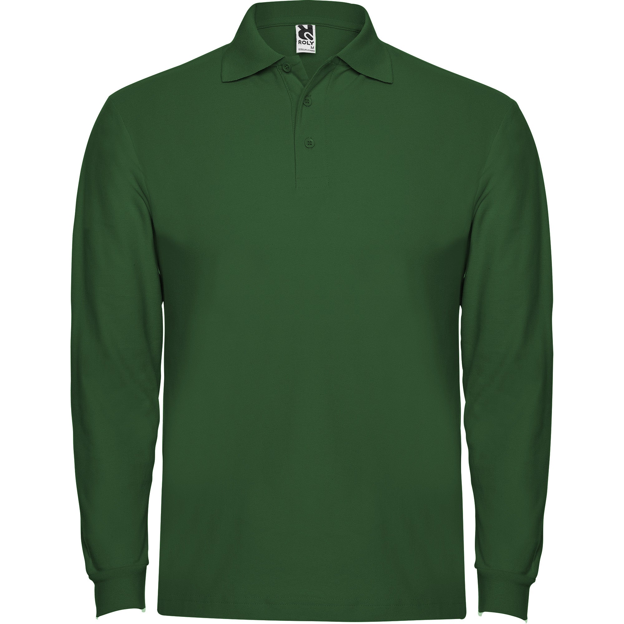 Tricou polo cu maneca lunga barbati ESTRELLA L/S