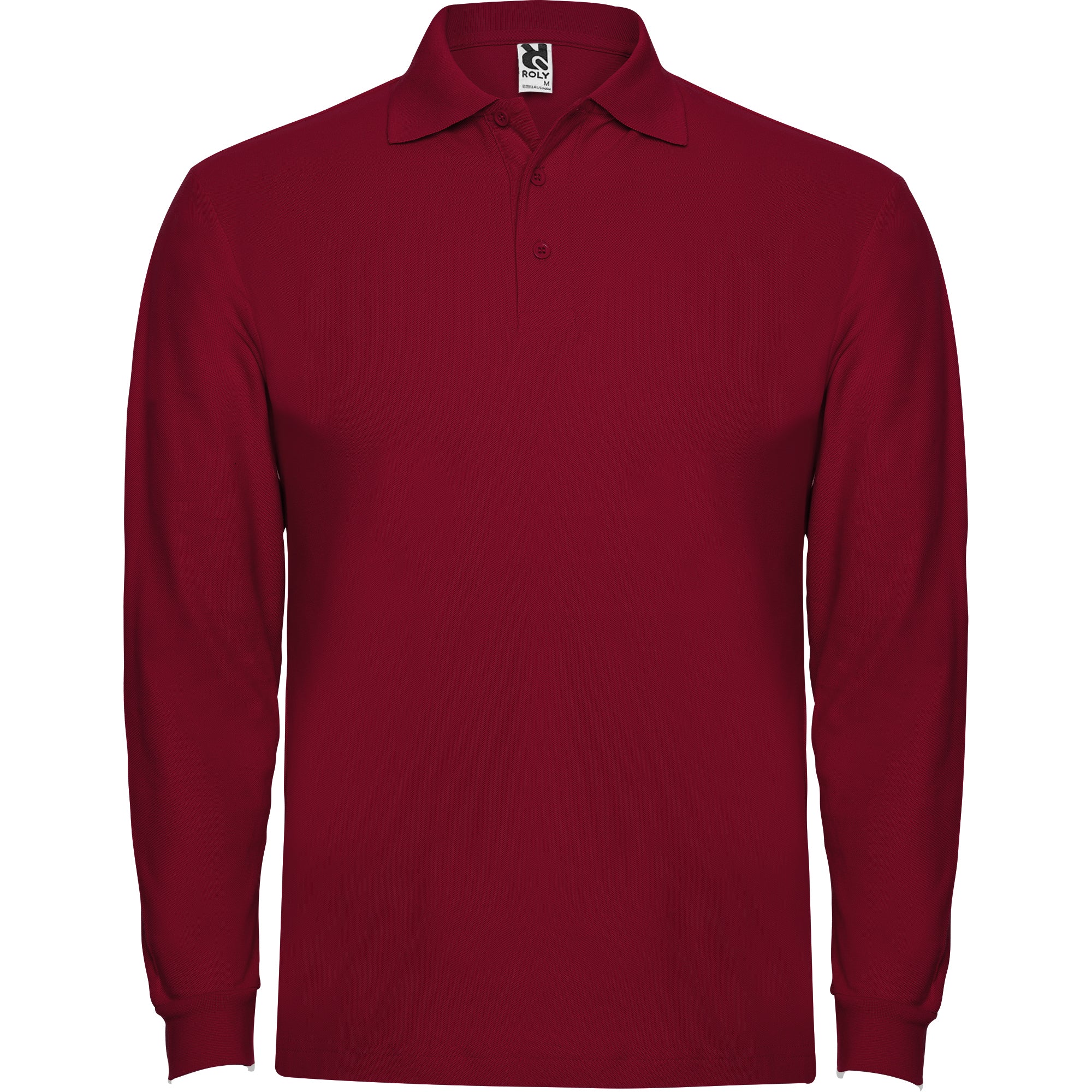 Tricou polo cu maneca lunga barbati ESTRELLA L/S