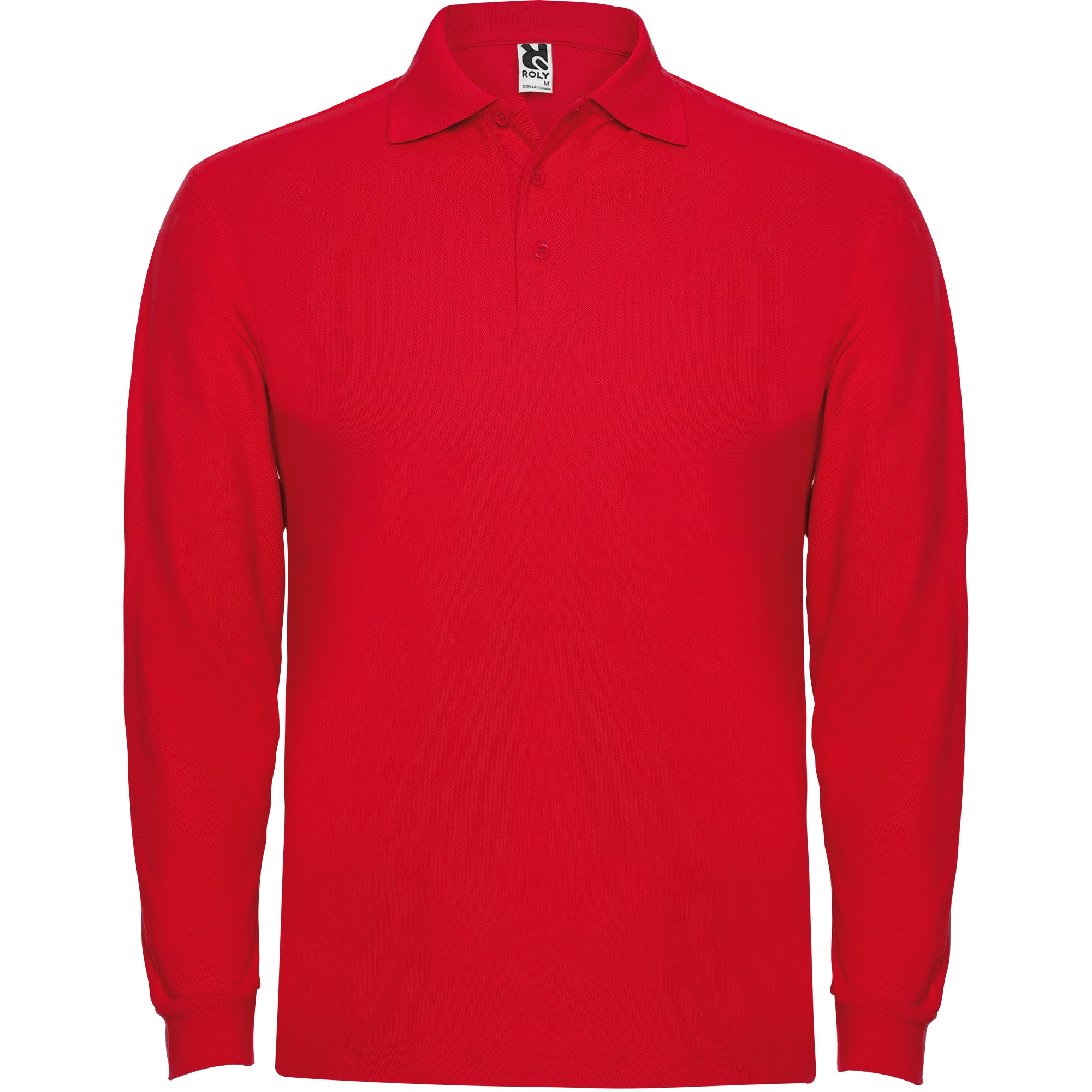 Tricou polo cu maneca lunga barbati ESTRELLA L/S