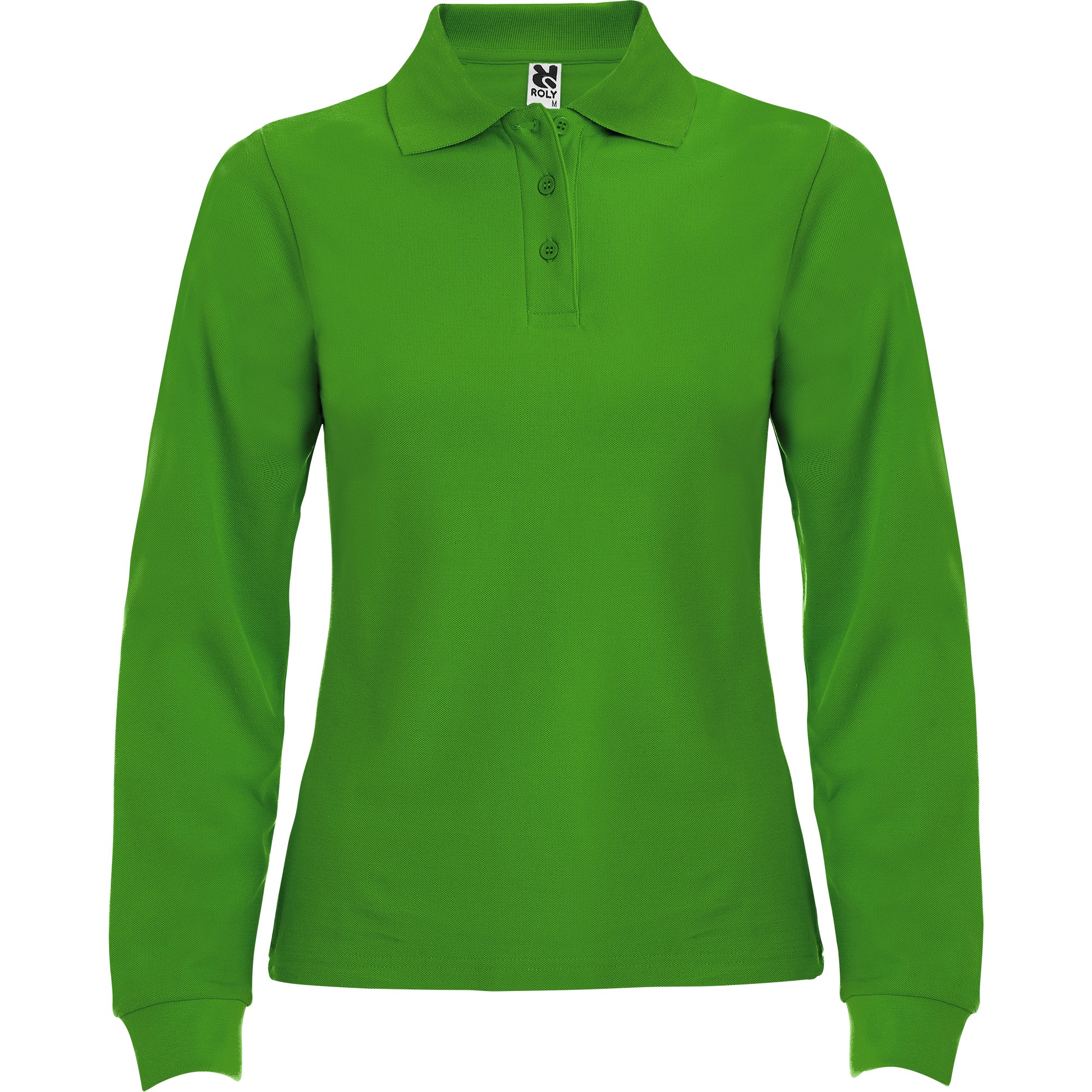 Tricou polo cu maneca lunga femei ESTRELLA WOMAN L/S