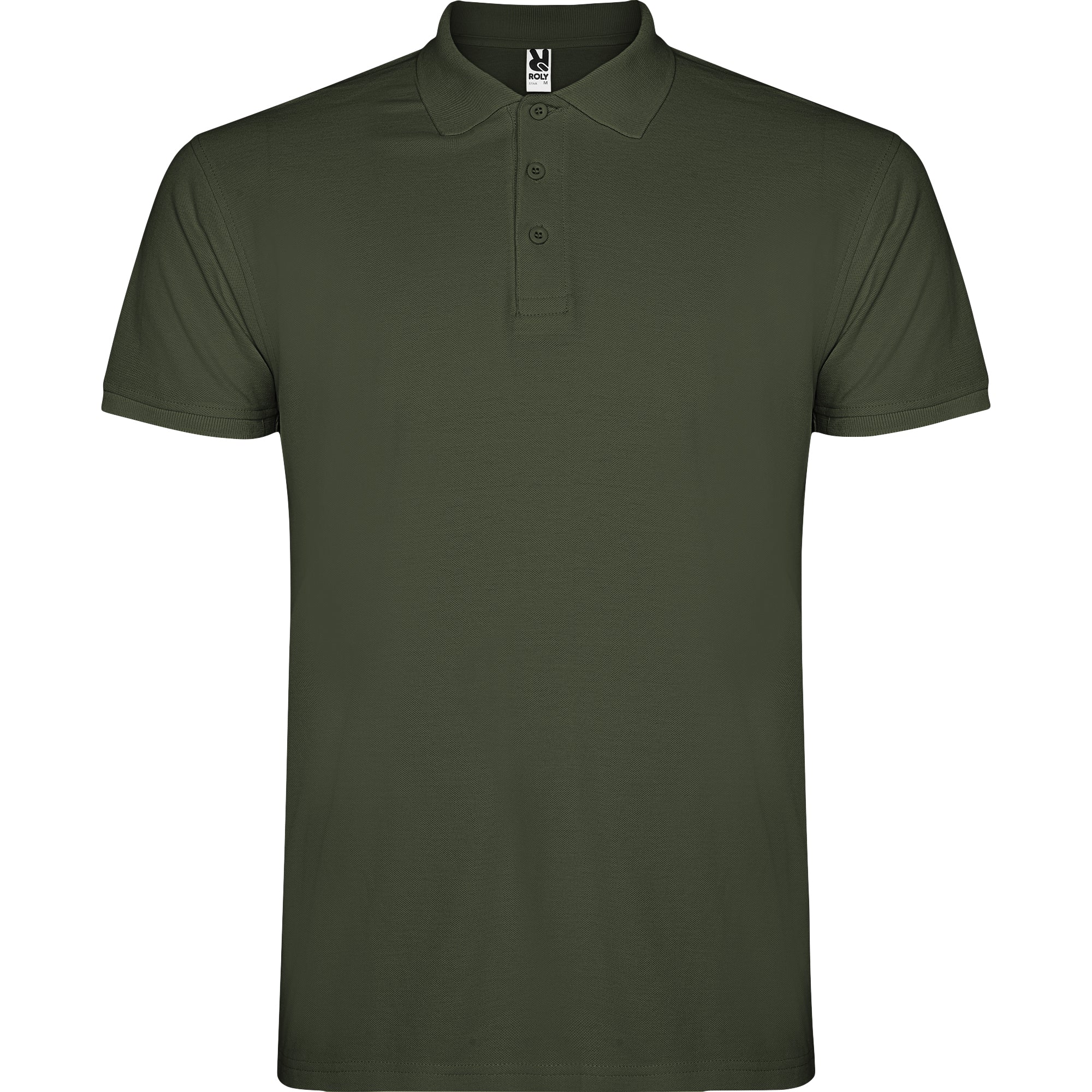 Tricou polo bumbac STAR