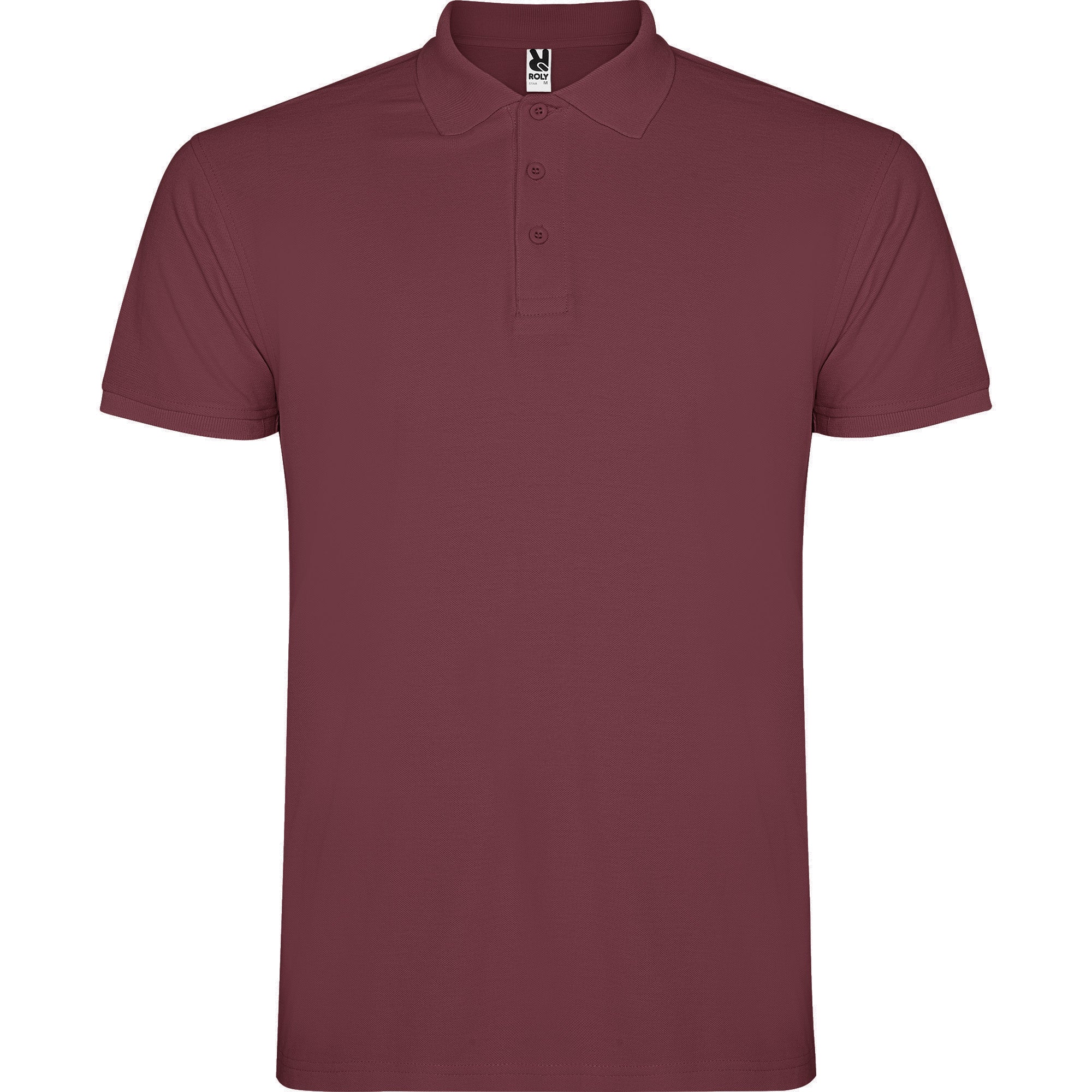 Tricou polo bumbac STAR