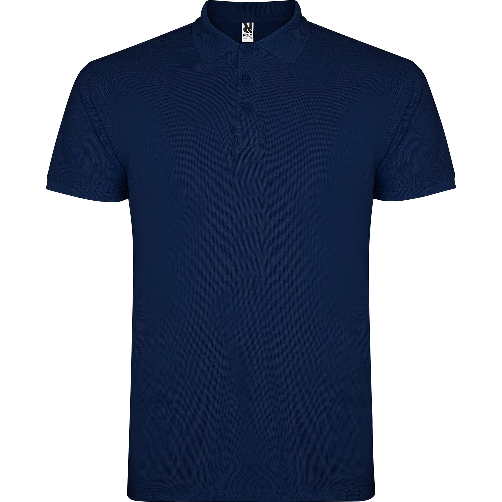 Tricou polo bumbac STAR