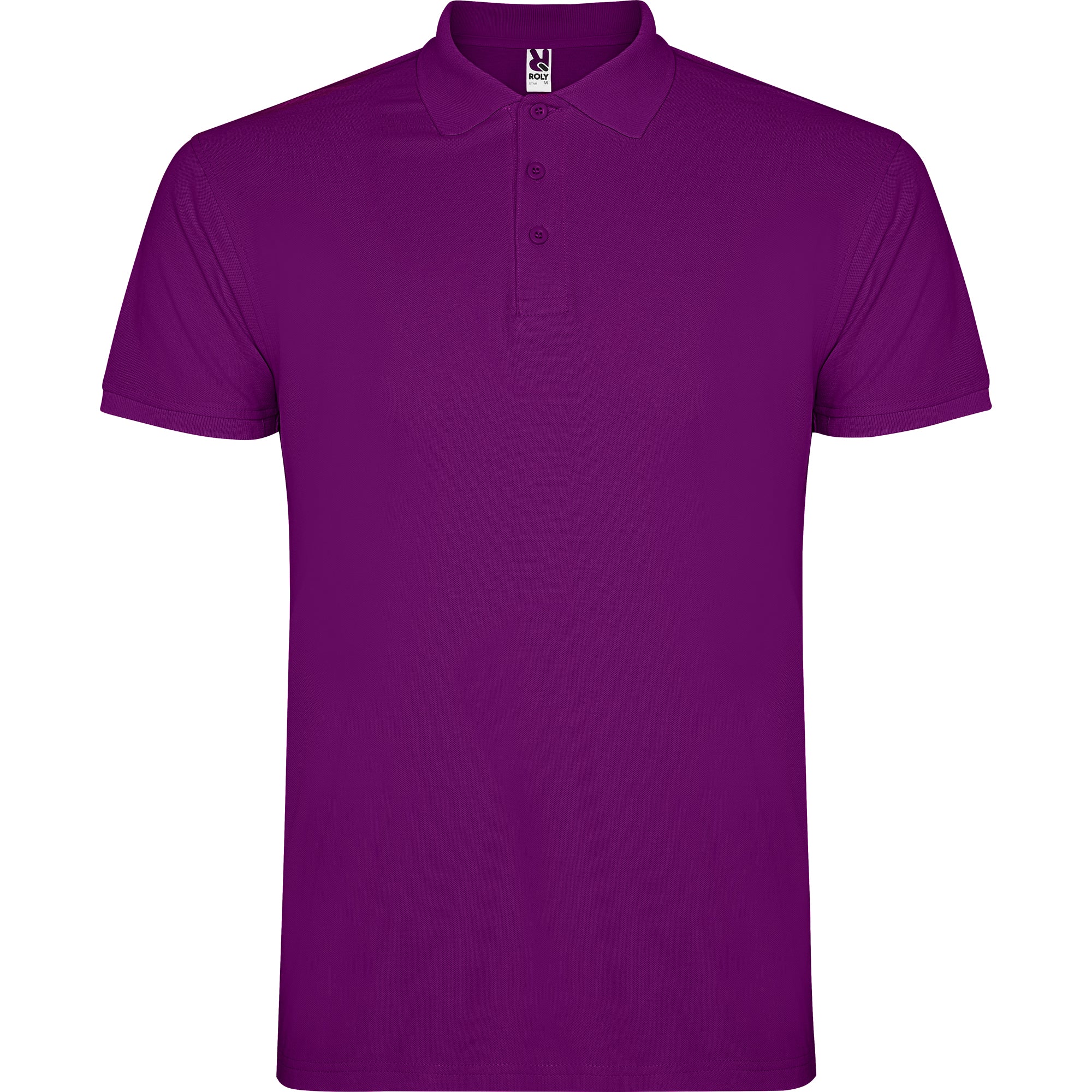 Tricou polo bumbac STAR