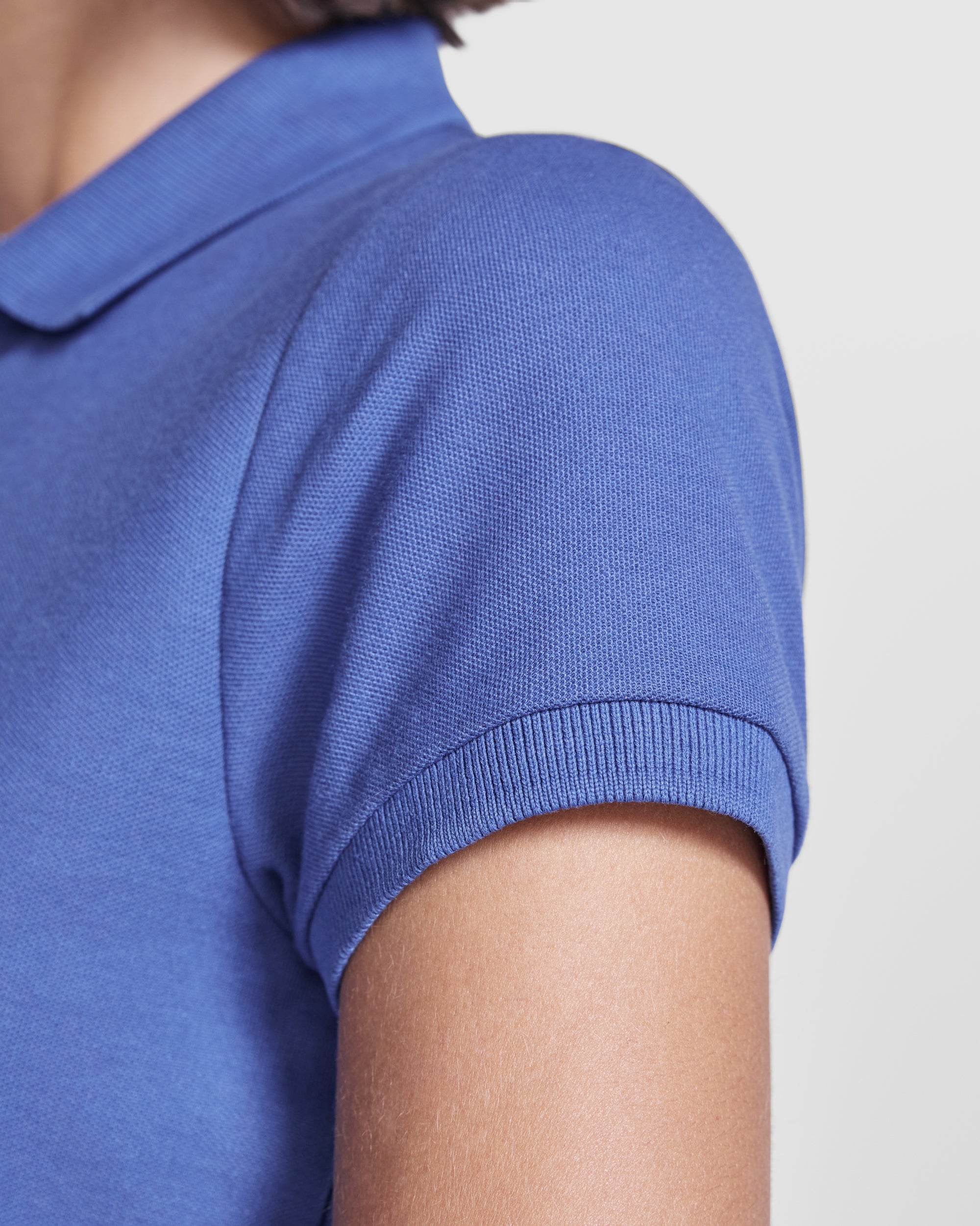 Tricou polo cambrat bumbac PEGASO WOMAN PREMIUM