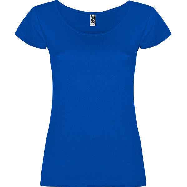 Tricou GUADALUPE albastru royal