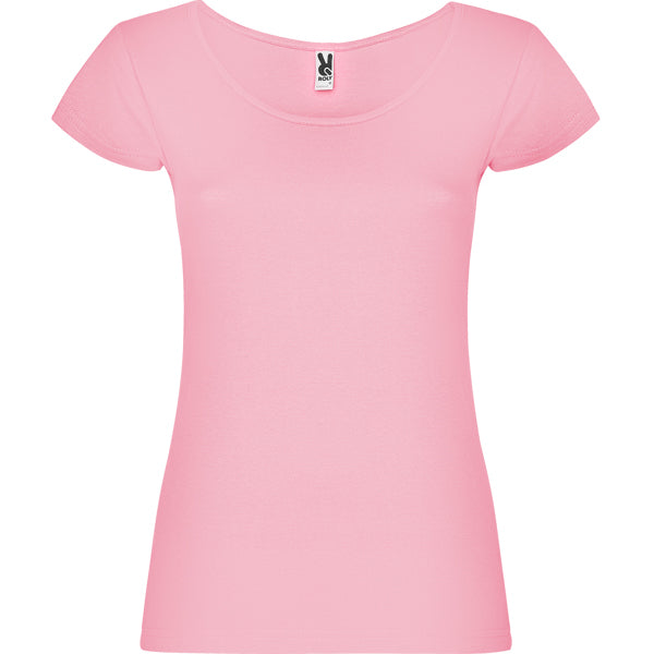 Tricou GUADALUPE roz deschis