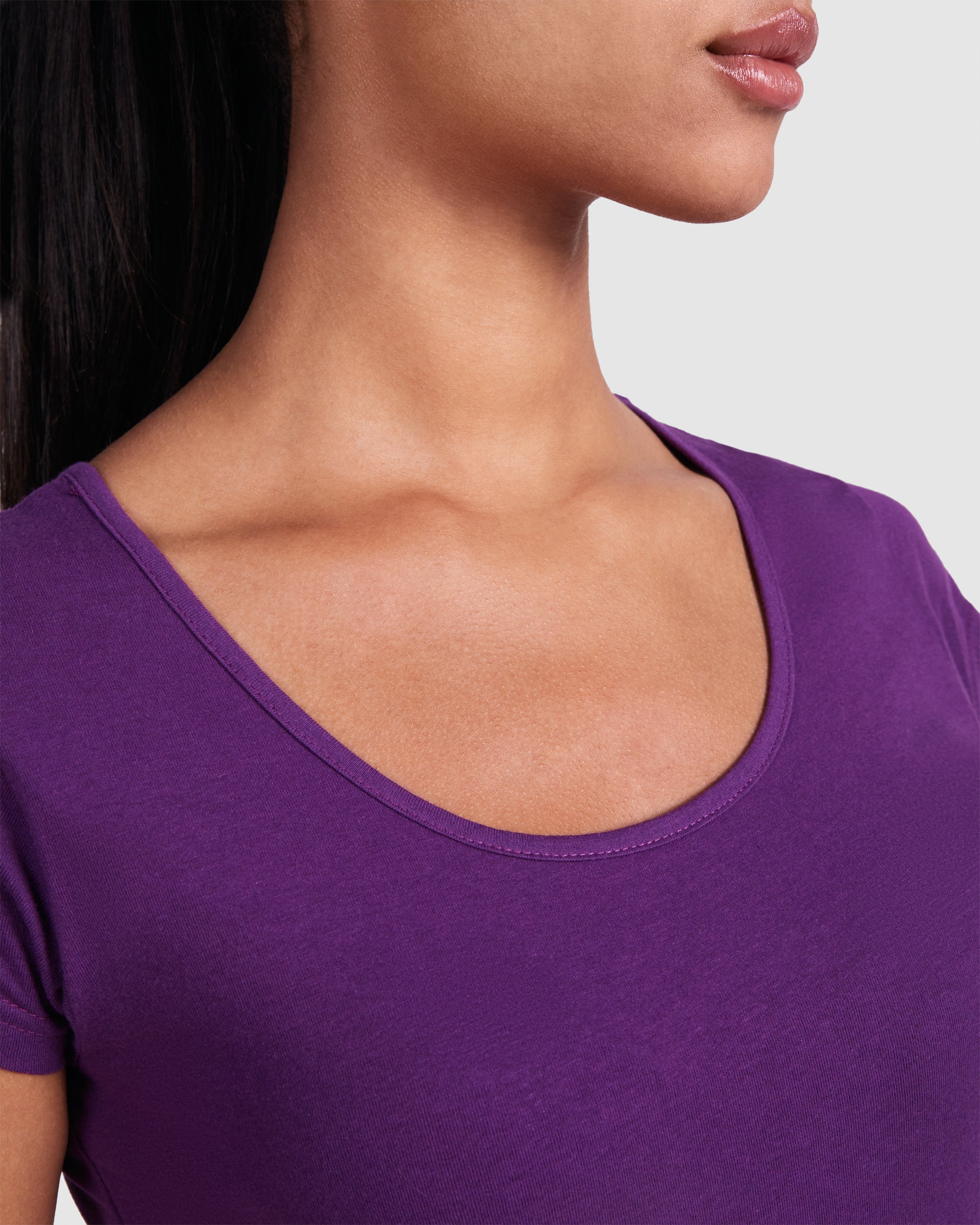 Tricou cambrat 155g GUADALUPE